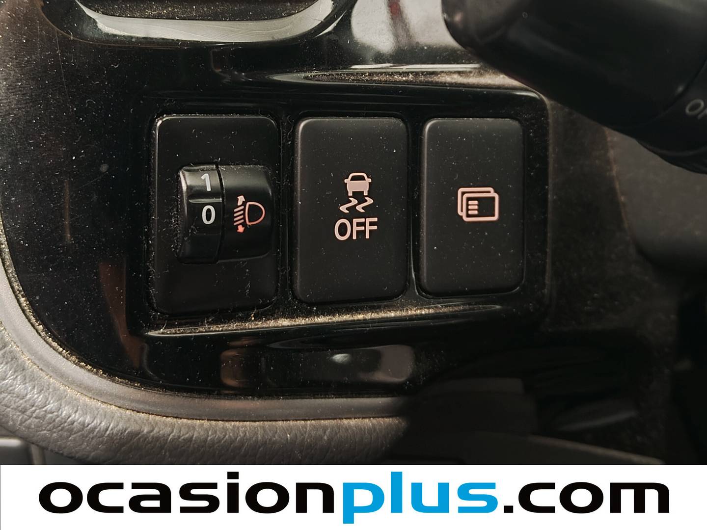 Mitsubishi Outlander Mitsubishi Outlander 200 MPI Motion 2WD CVT (150 CV) de segunda mano