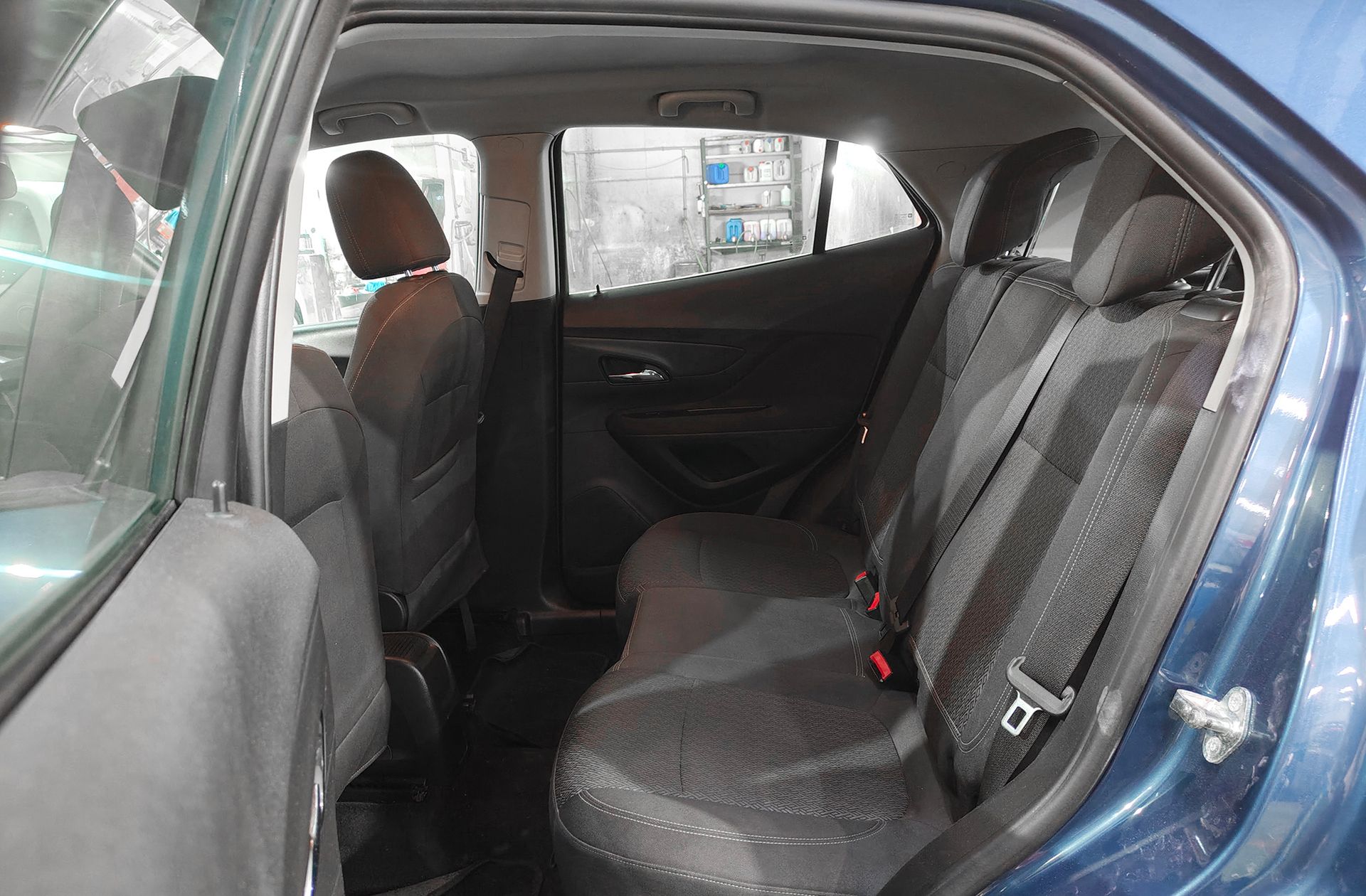 Opel Mokka 1.4 Turbo Selective 4x2 - foto 10