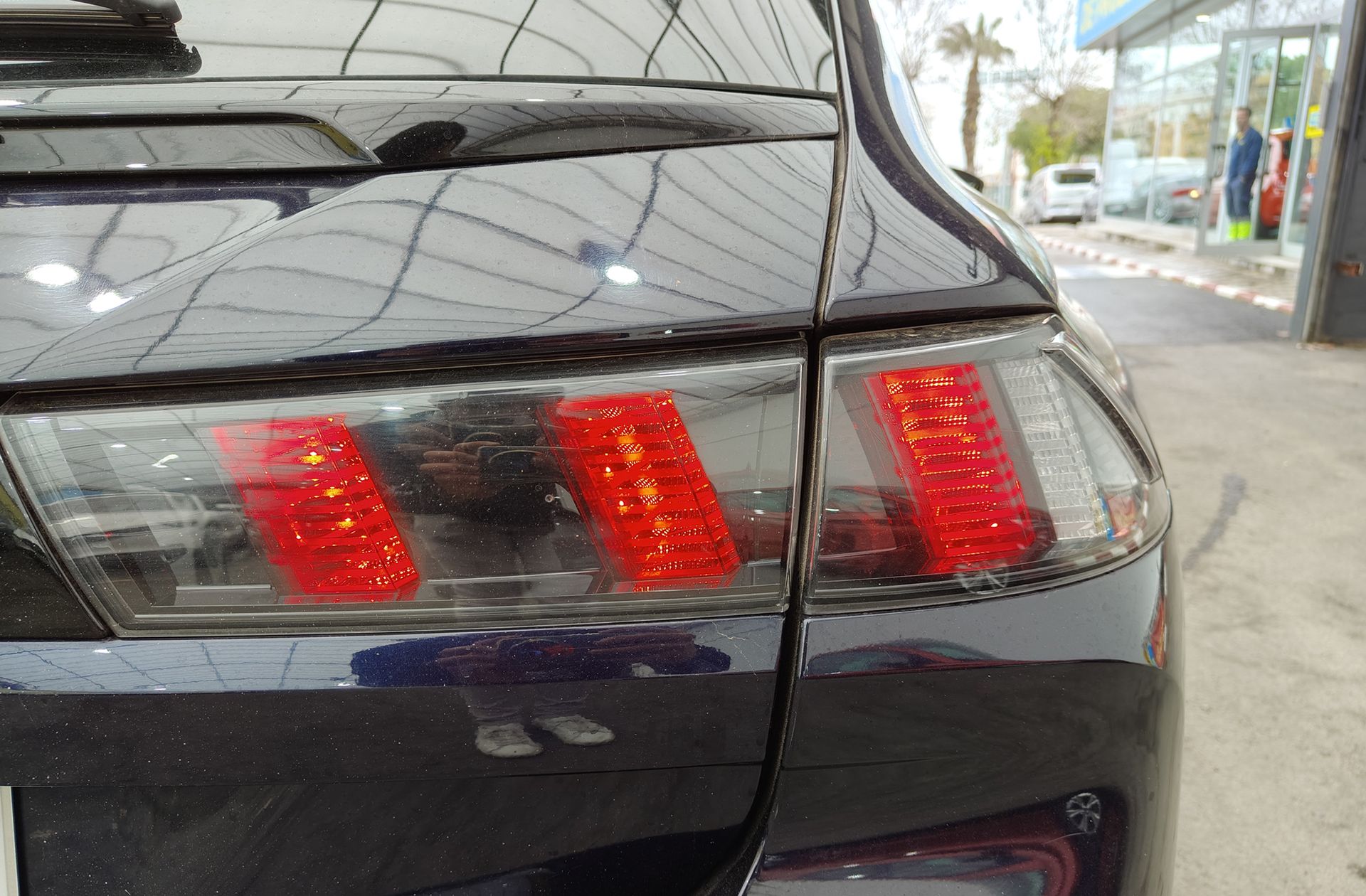 Peugeot 508 SW SW PureTech 130 Active Pack EAT8 - foto 15