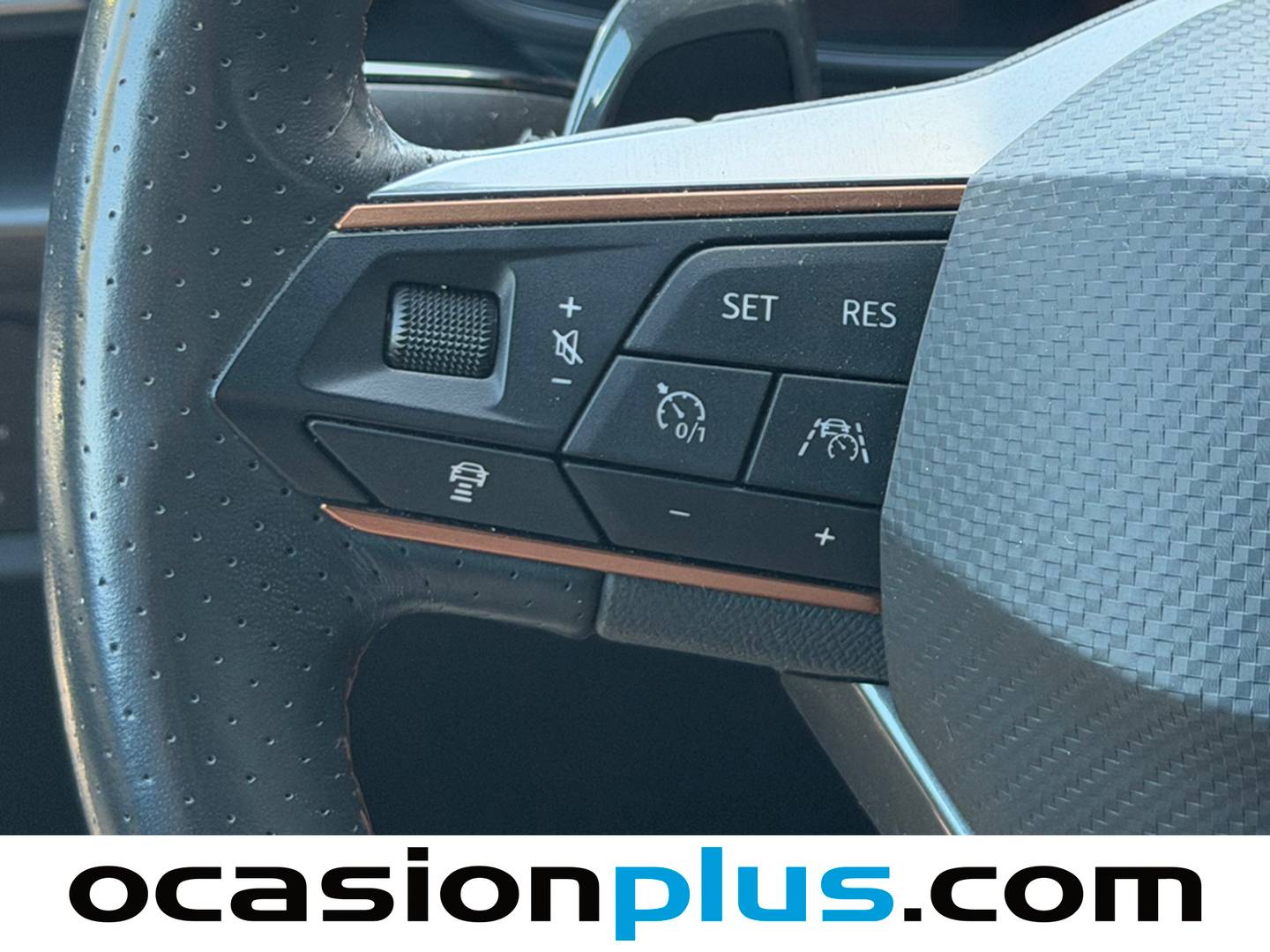 Cupra León Cupra León 1.5 eTSI DSG (150 CV) seminuevo
