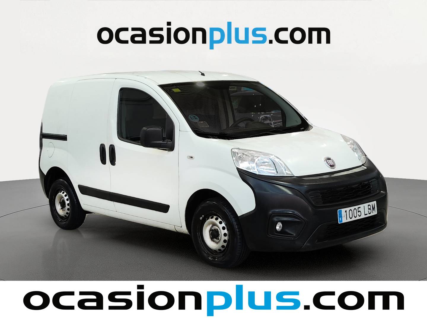 Foto delantera Fiat Fiorino Fiat Fiorino Cargo Furgon 1.3 Multijet Base N1 (80 CV) derecha