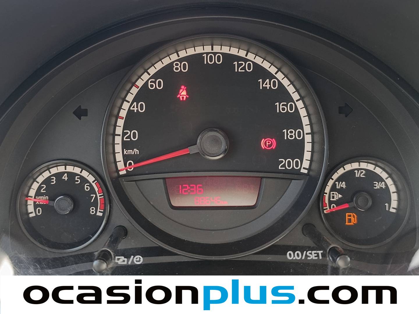 Volkswagen up! Volkswagen Up Move up! 1.0 (60 CV) de segunda mano