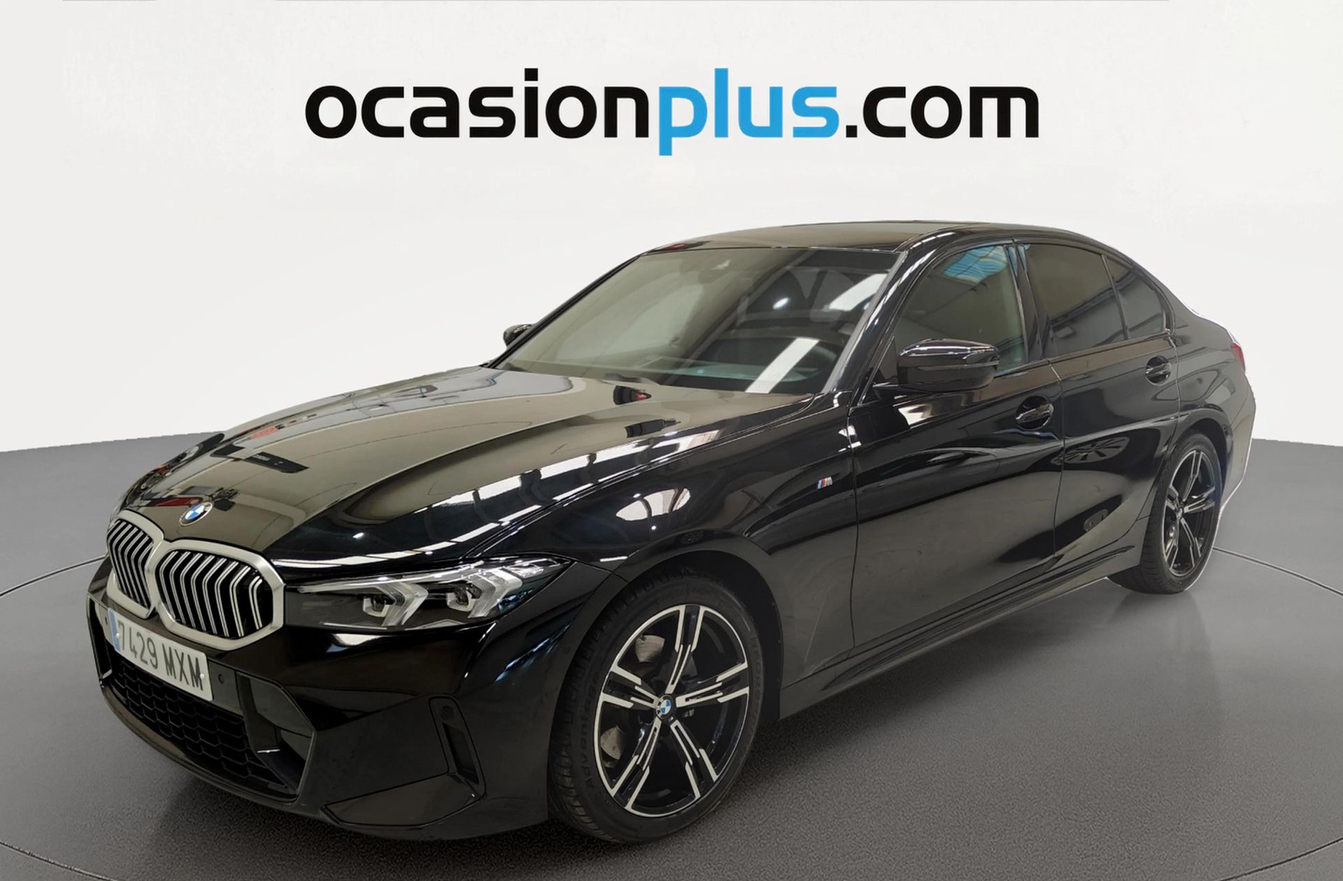 BMW Serie 3 320d