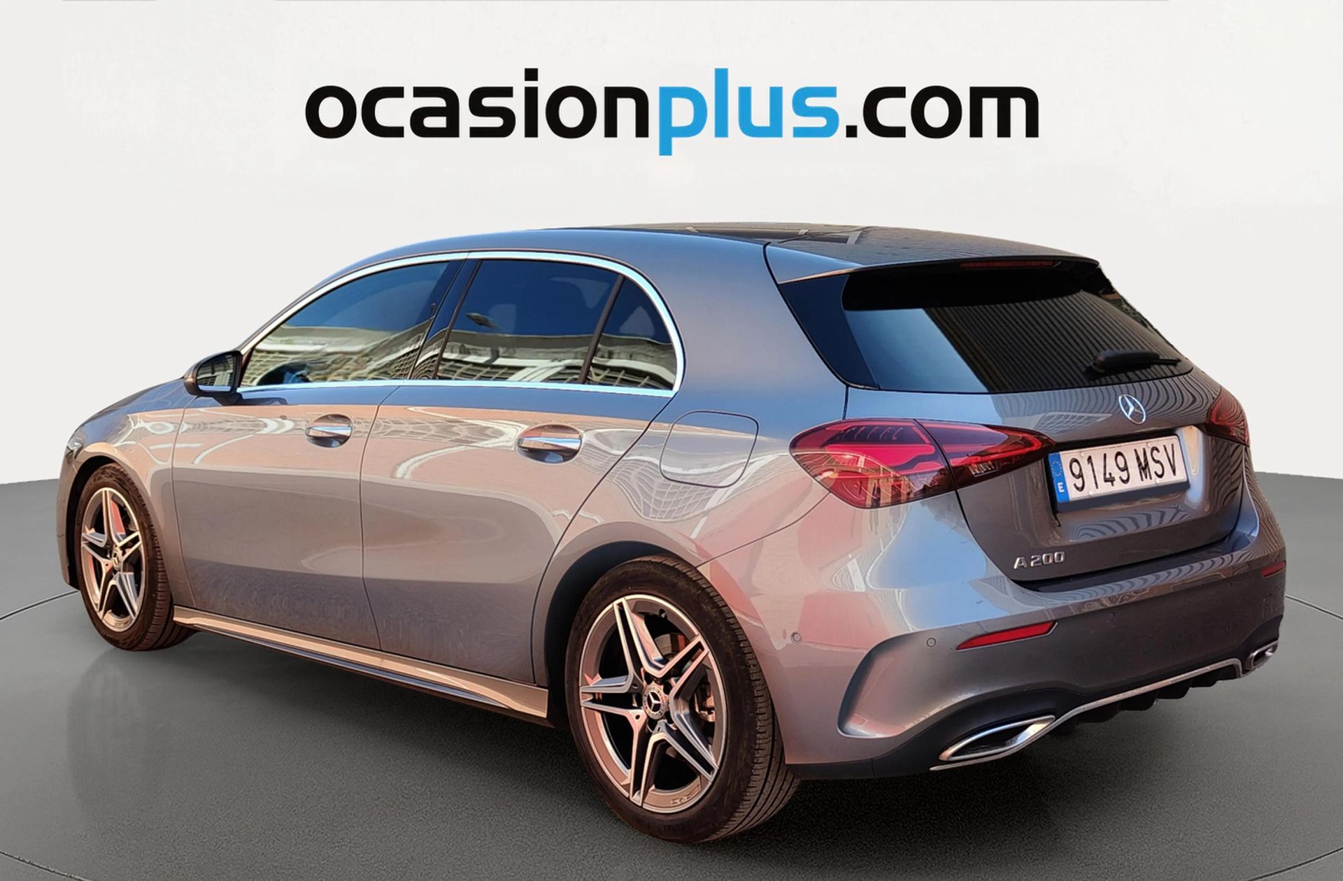 Mercedes-Benz Clase A 200 Pack AMG - foto 3