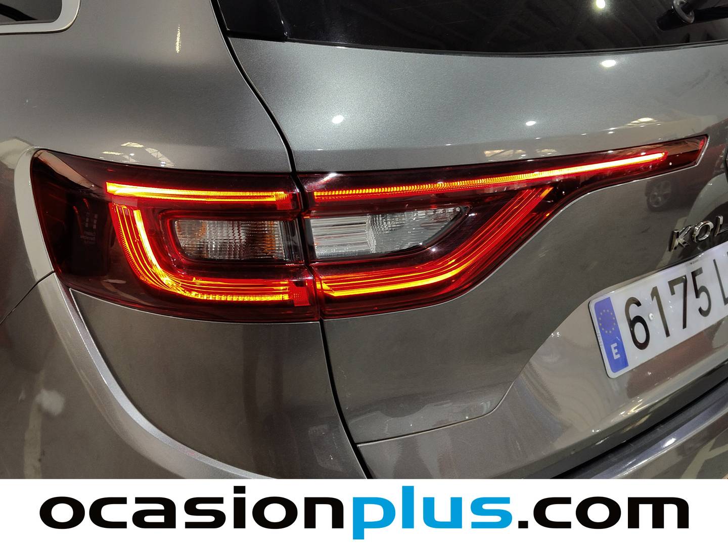 Acabados Renault Koleos Renault Koleos Zen Blue dCi (150 CV) X-Tronic 4x2