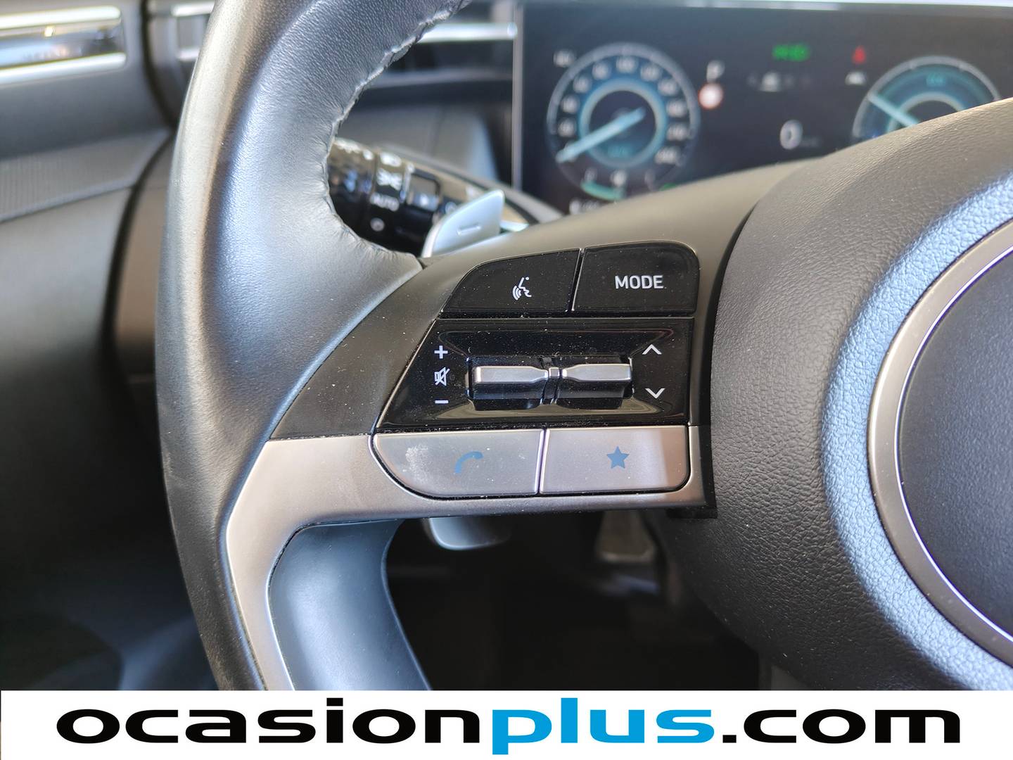 Foto Hyundai Tucson Hyundai Tucson 1.6 TGDI PHEV Maxx 4X4 Auto (265 CV)