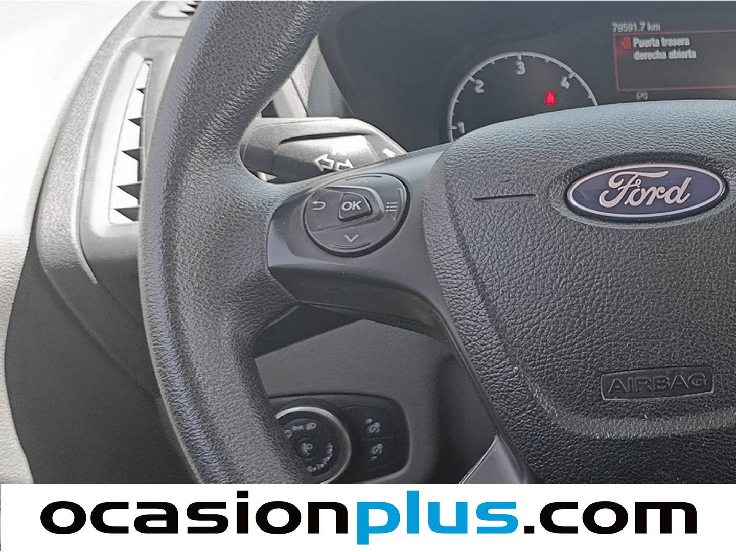 Ford Transit Connect Ford Transit Connect Kombi 1.5 TDCi Trend 220 L1 (100 CV) diésel