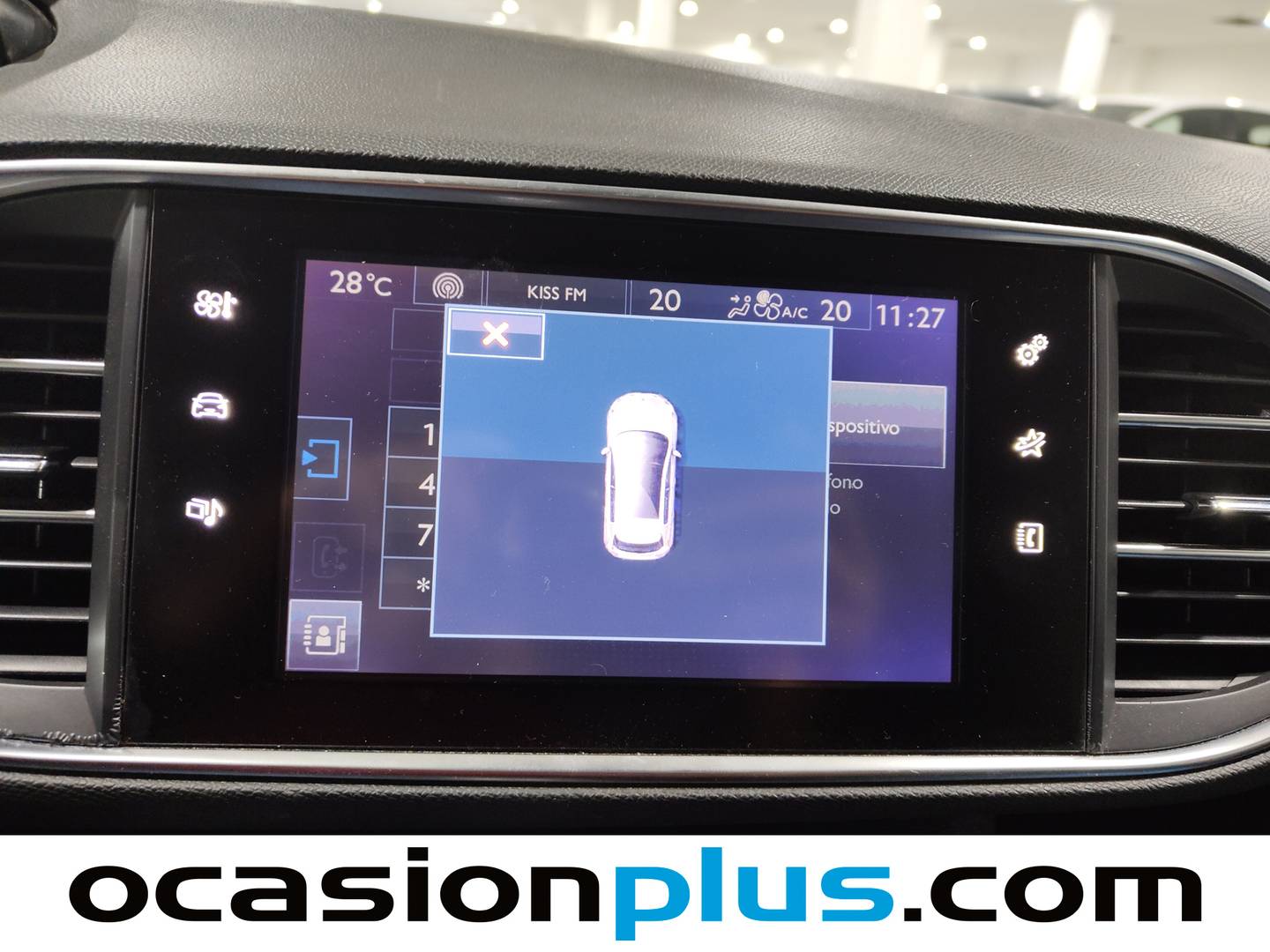 Extras y acabados del Peugeot 308 Peugeot 308 BlueHDi 120 Style (120 CV)