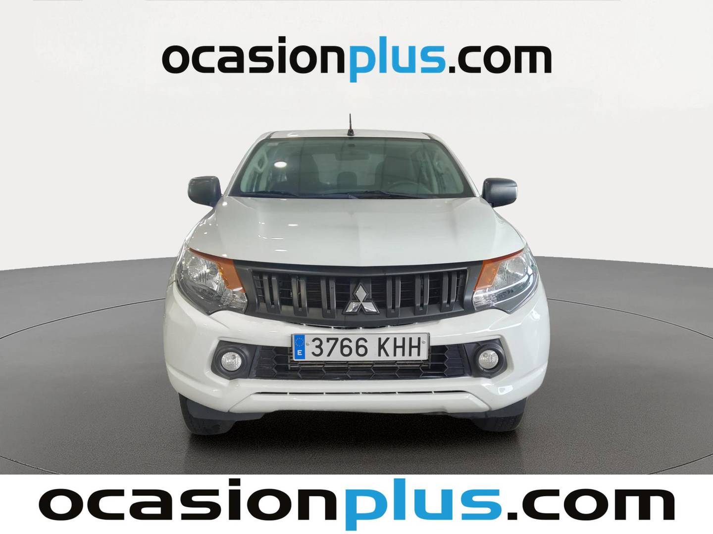Mitsubishi L200 Mitsubishi L200 2.5DI-D Double Cab M-PRO (154 CV) 154cv