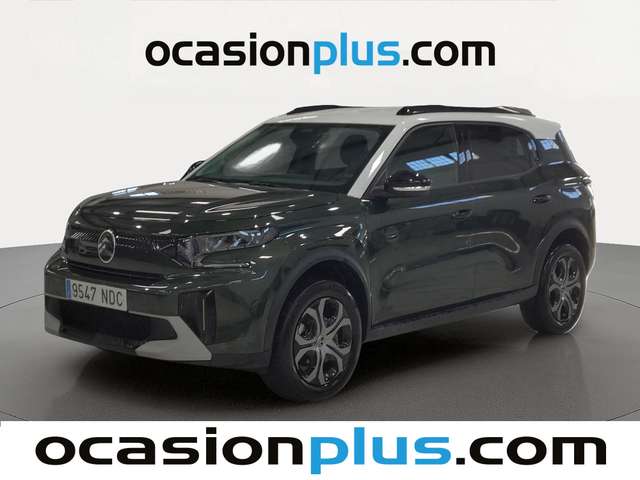 Citroën C3 Aircross Hybrid 145 Plus e-DCS6 (145 CV) de segunda mano