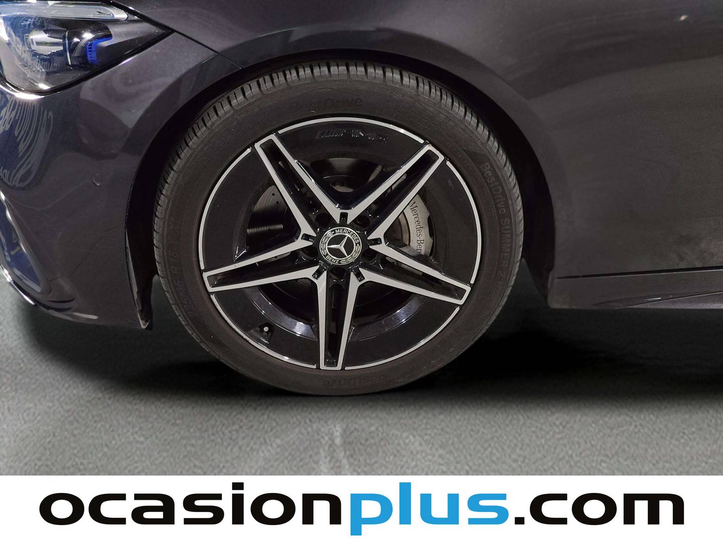 Mercedes Clase C Mercedes Clase C 200 d (163 CV) Pack AMG al mejor precio