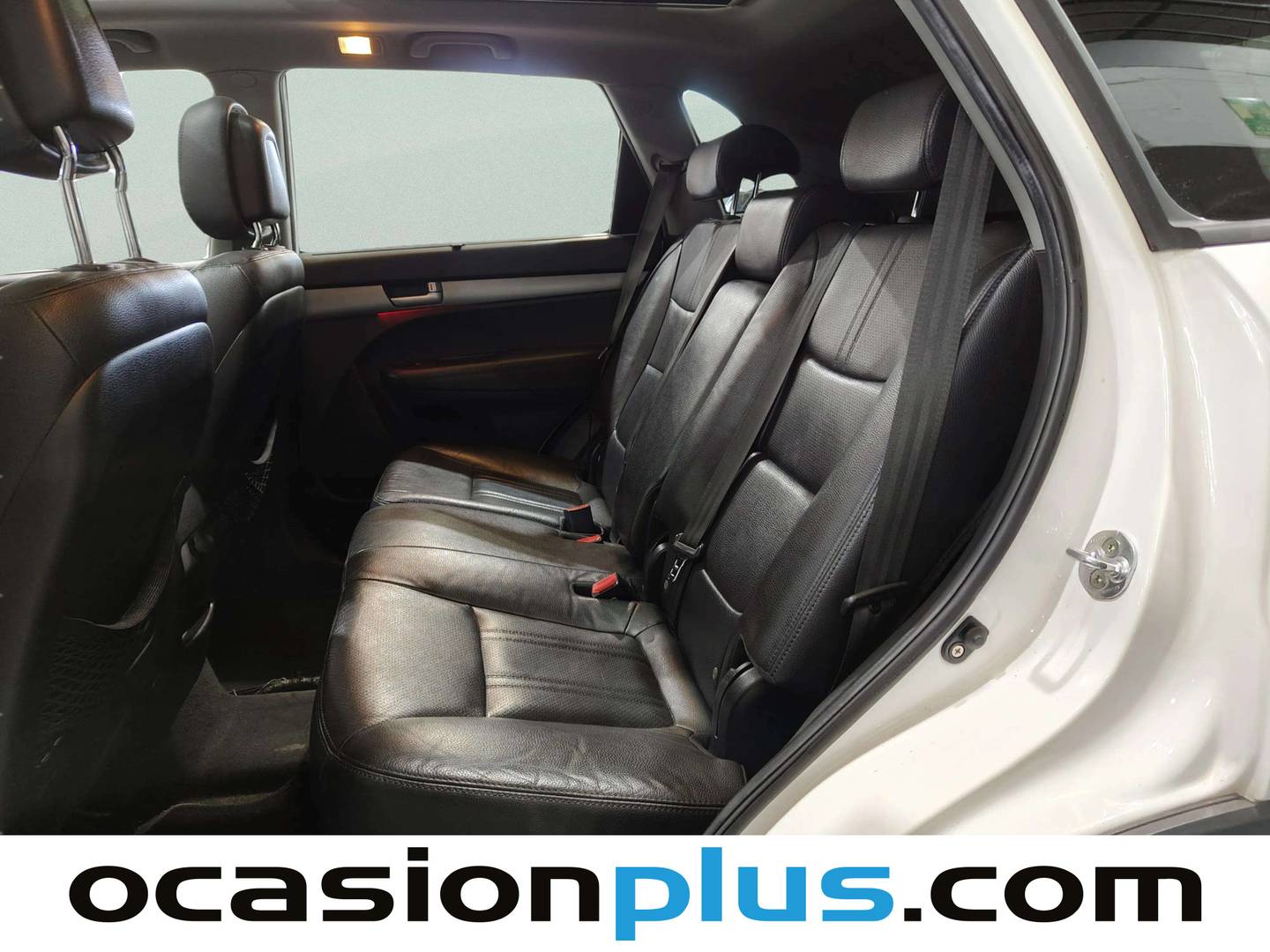 Fotos maletero KIA Sorento KIA Sorento 2.2 CRDi Emotion Auto 4x4 (197 CV) 7 Plazas