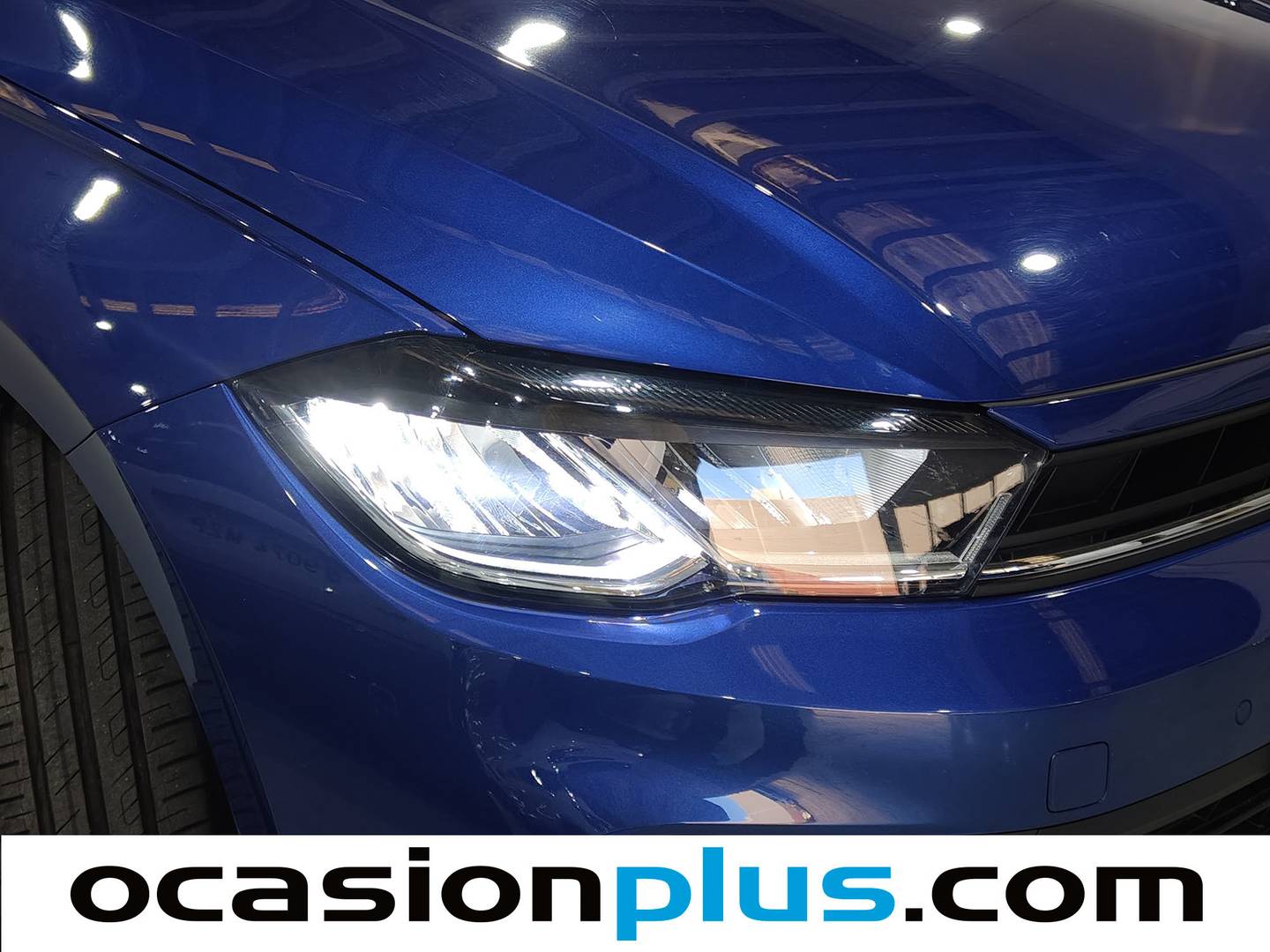 Volkswagen Polo Volkswagen Polo ``Más`` 1.0 TSI DSG (95 CV) automático