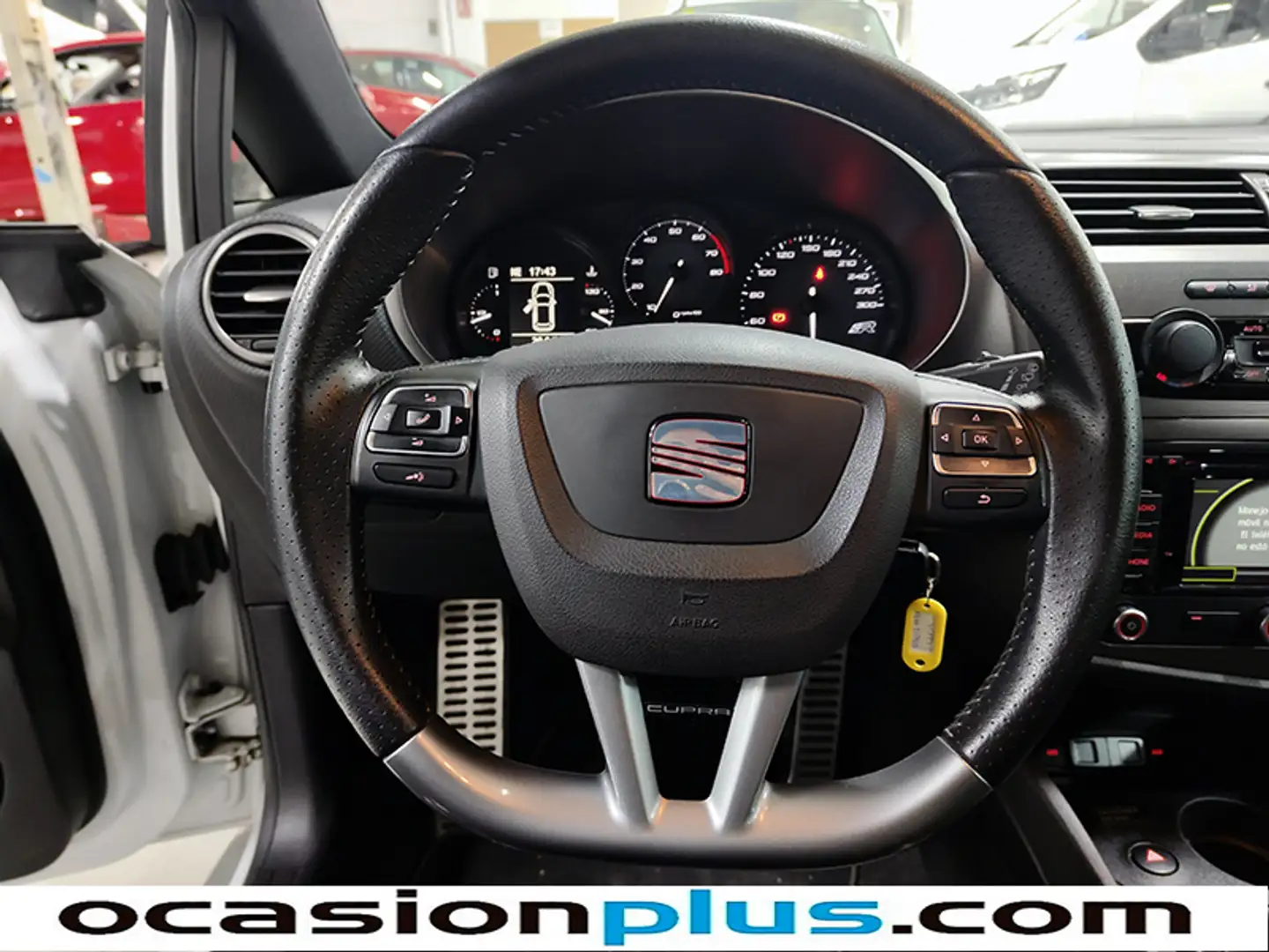 Foto Seat León SEAT León 2.0 TSI Cupra R (265 CV)