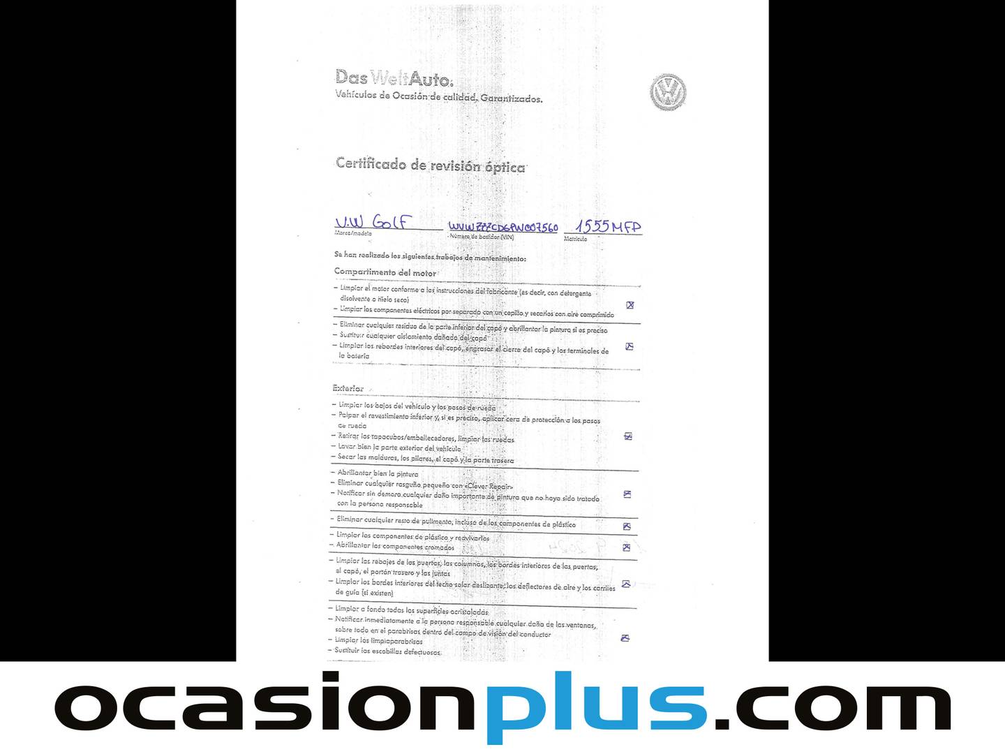 Foto Volkswagen Golf Volkswagen Golf Life 1.5 TSI (150 CV)