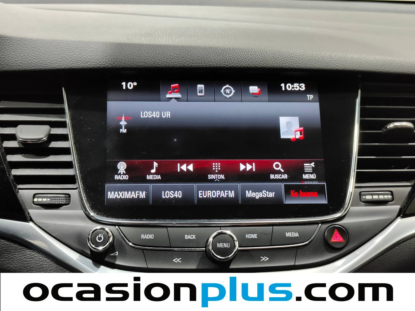 Foto Opel Astra Opel Astra 1.4 Turbo S&S Excellence (150 CV)