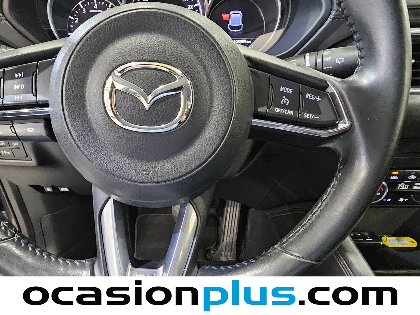 Mazda CX-5 Mazda CX-5 2.0 G Zenith 2WD Auto  (165 CV) seminuevo