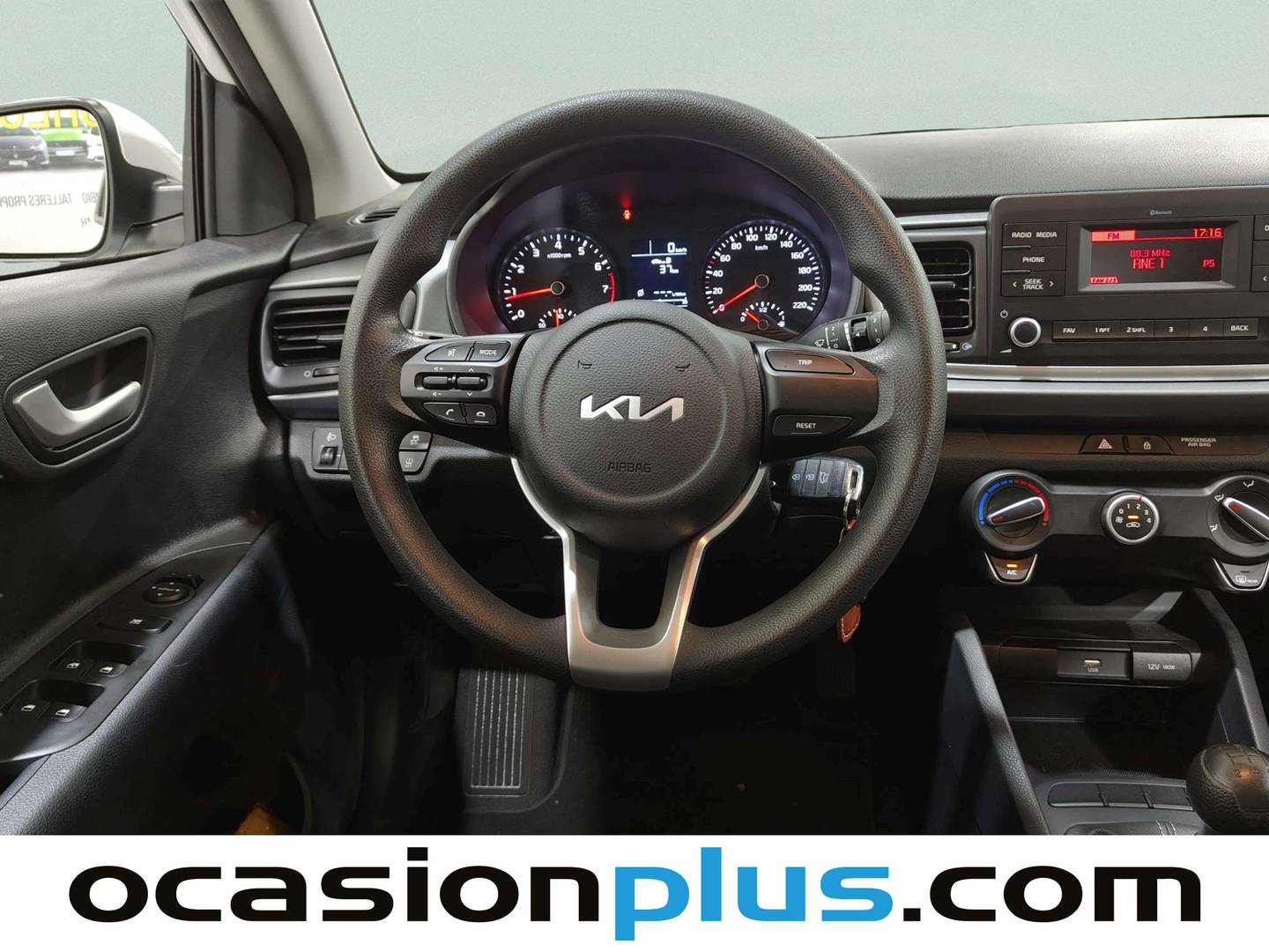 KIA Rio KIA Rio 1.2 DPi Concept (84 CV) manual
