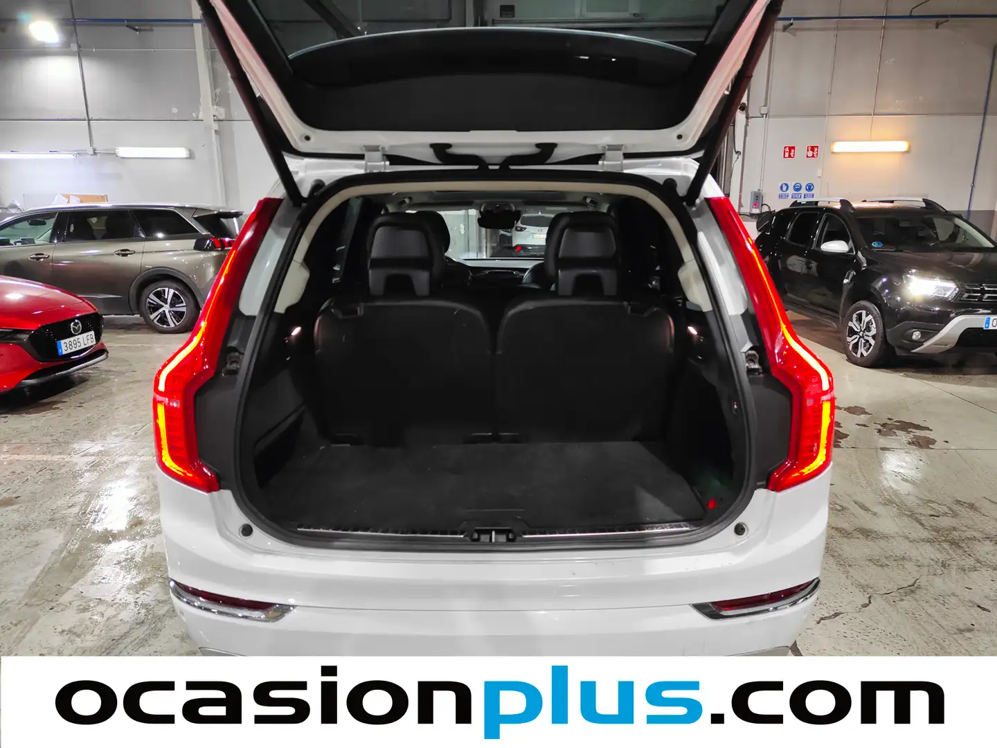 Foto Volvo XC90 Volvo XC90 D5 Inscription AWD Auto (235 CV) 7 Plazas