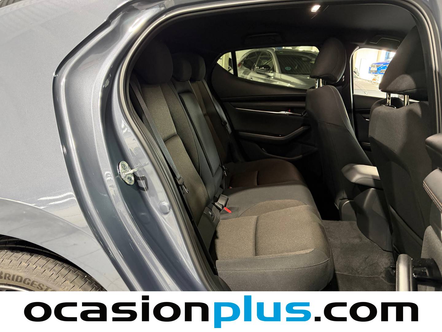 Mazda Mazda3 Mazda Mazda 3 2.0 e-SKYACTIV-G Exclusive-Line Plus AT (150 CV) automático