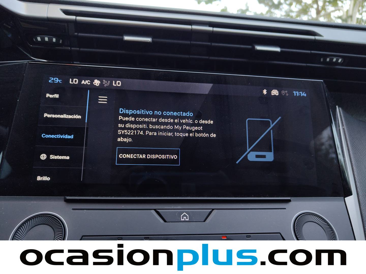 Peugeot 408 Peugeot 408 Allure Hybrid eDCS6 (136 CV) automático