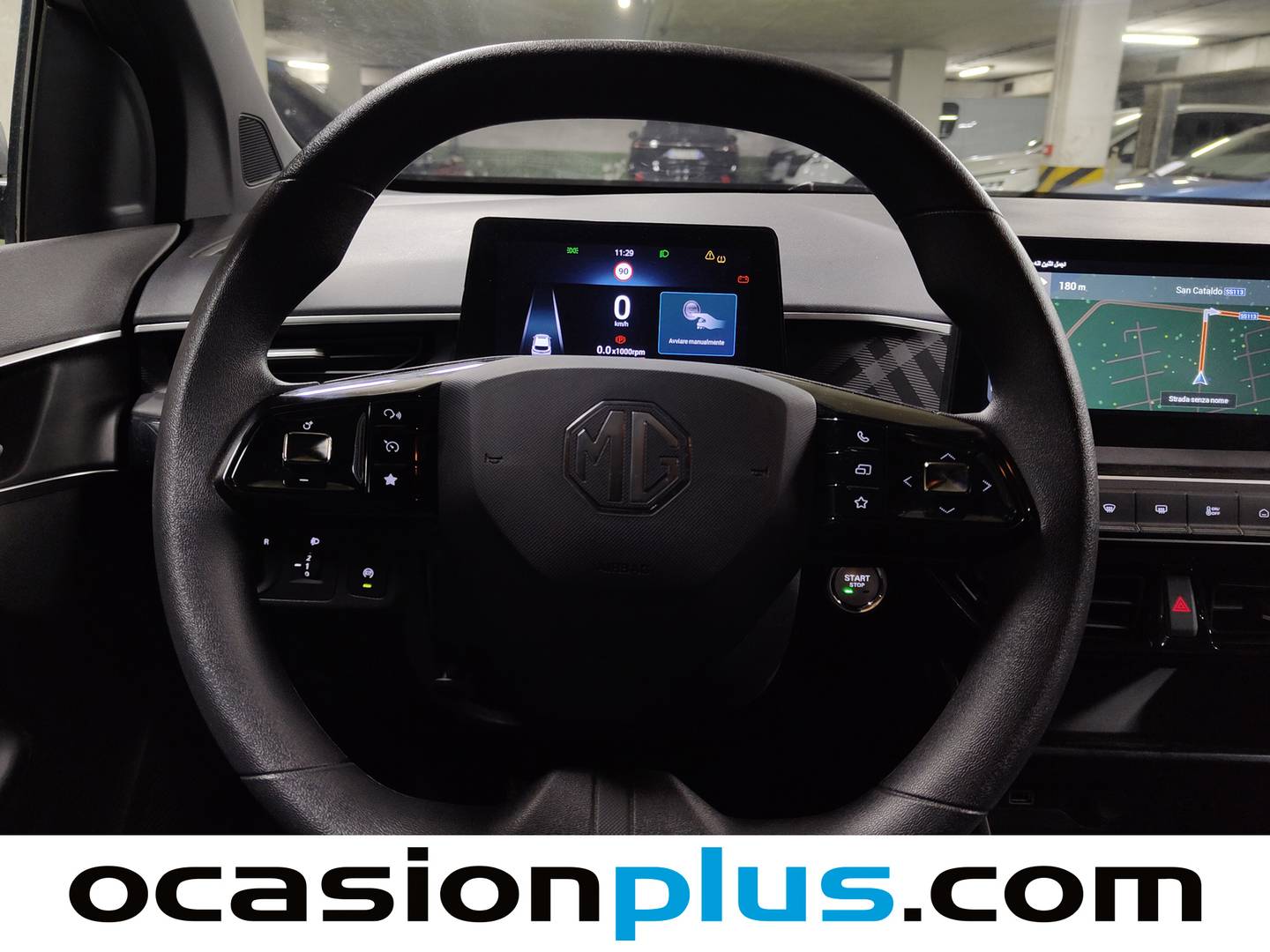 MG MG3 MG MG3 1.5 Comfort (116 CV) manual