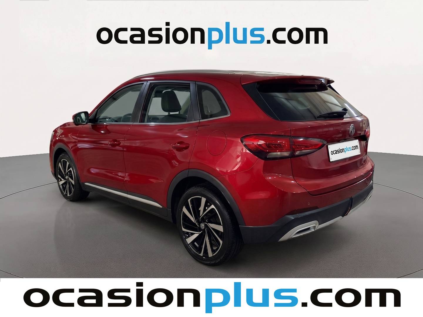 Foto trasera MG ZS MG ZS 1.5 Hybrid+ Luxury (197 CV) derecha