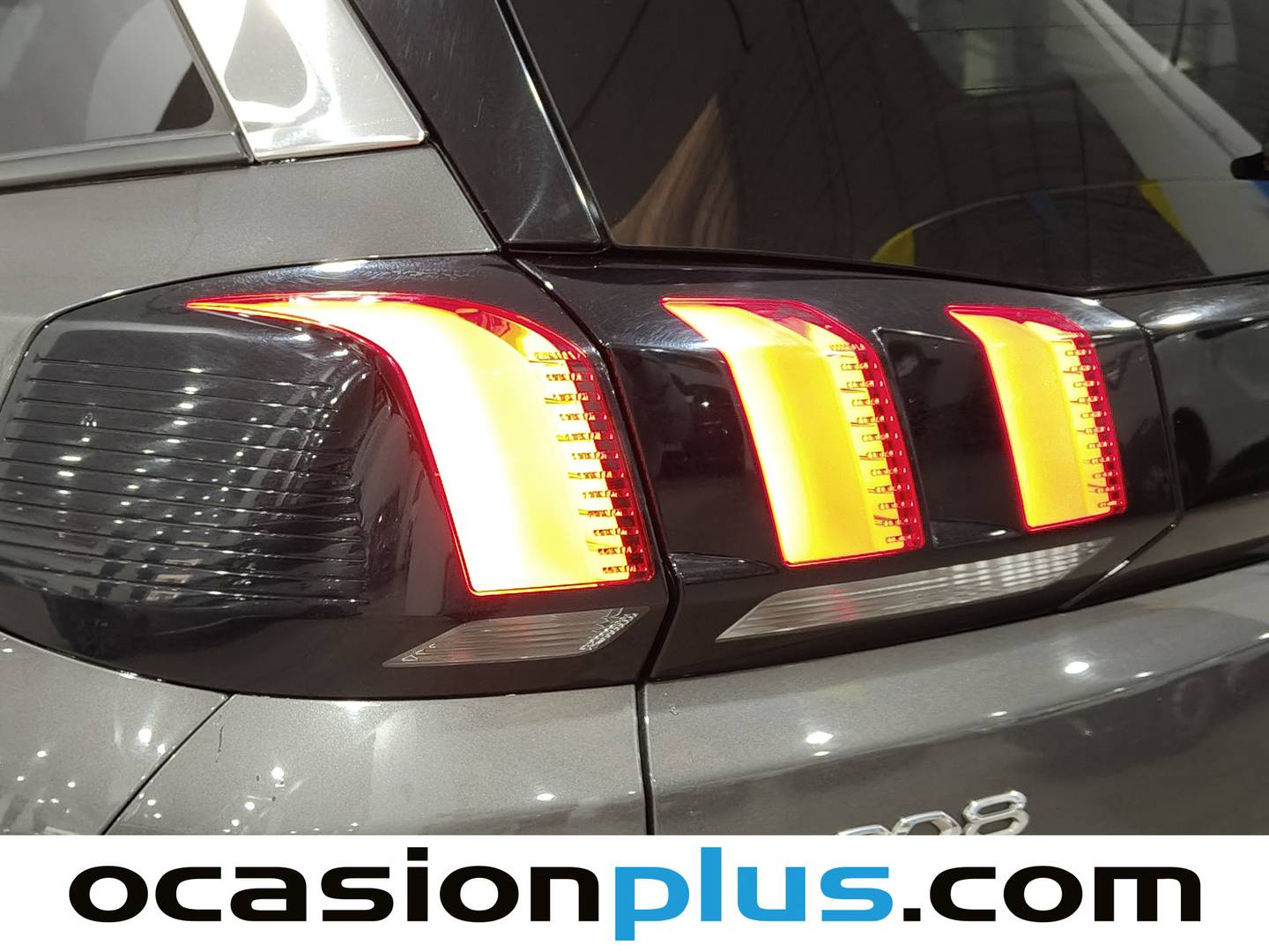 Foto Peugeot 5008 Peugeot 5008 PureTech 130 S&S Allure Pack EAT8 (130 CV) 7 Plazas