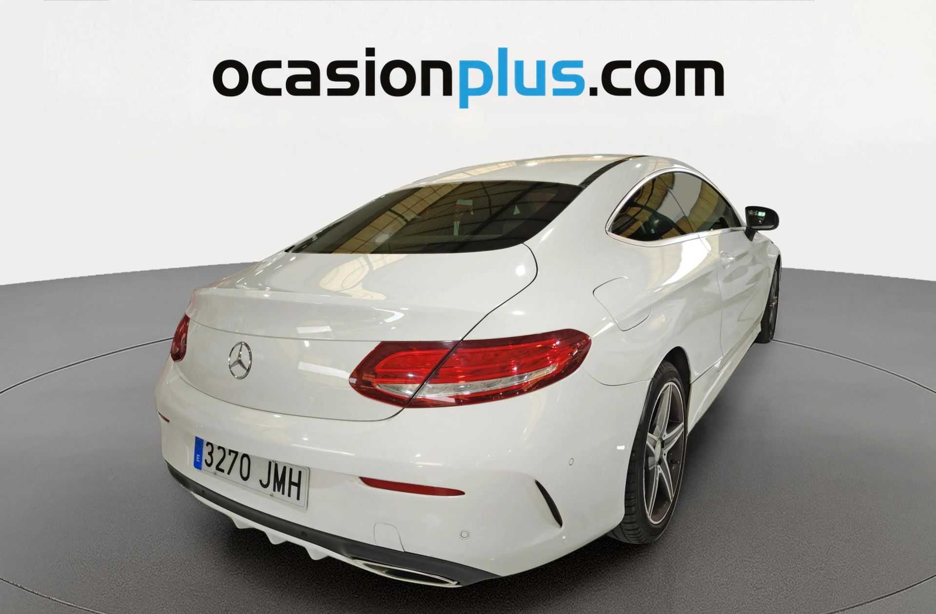 Mercedes-Benz Clase C Coupe 200 AMG Line - foto 4