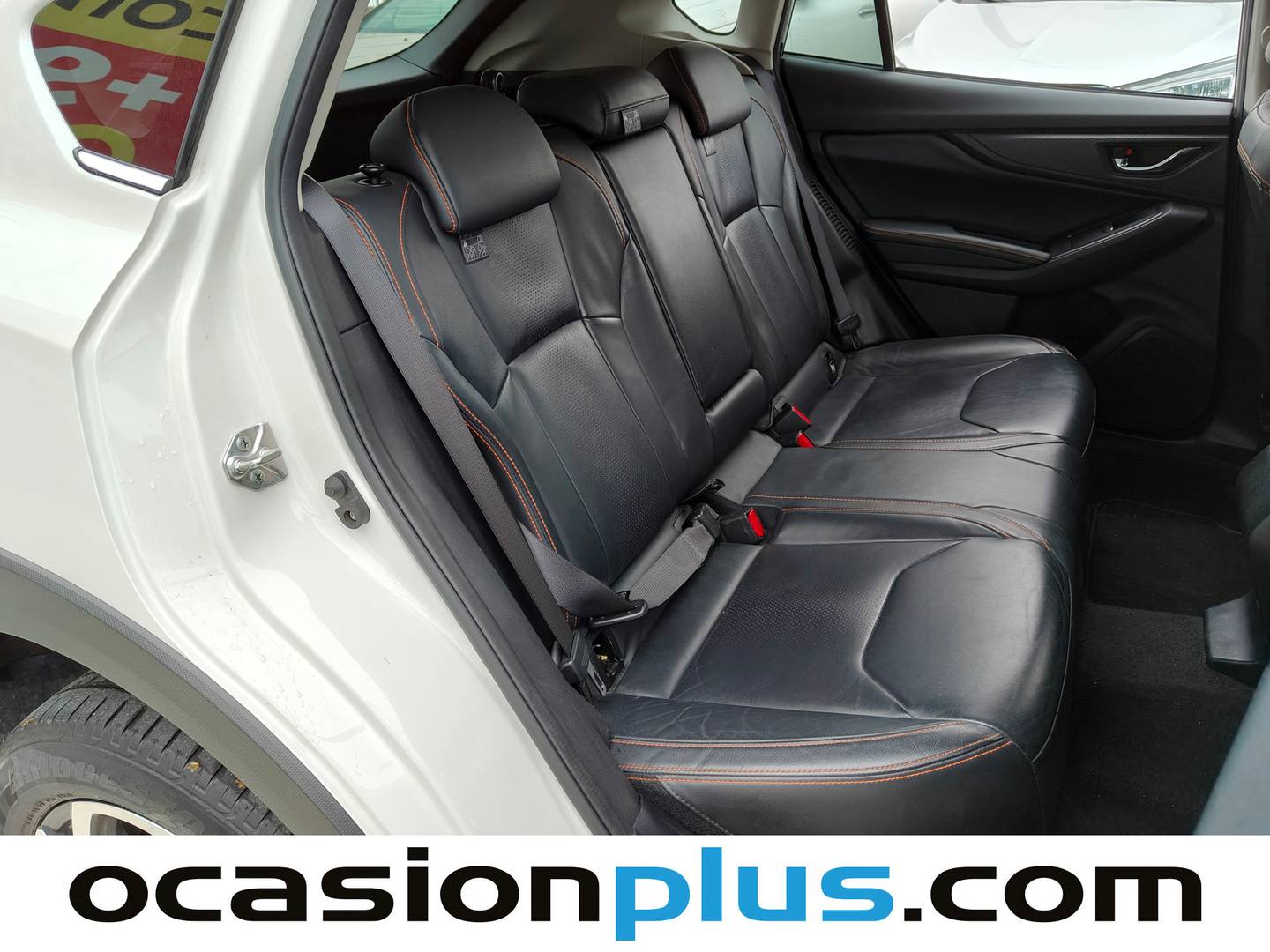 Subaru XV Subaru XV 2.0i Hybrid Executive Plus CVT (150 CV) automático