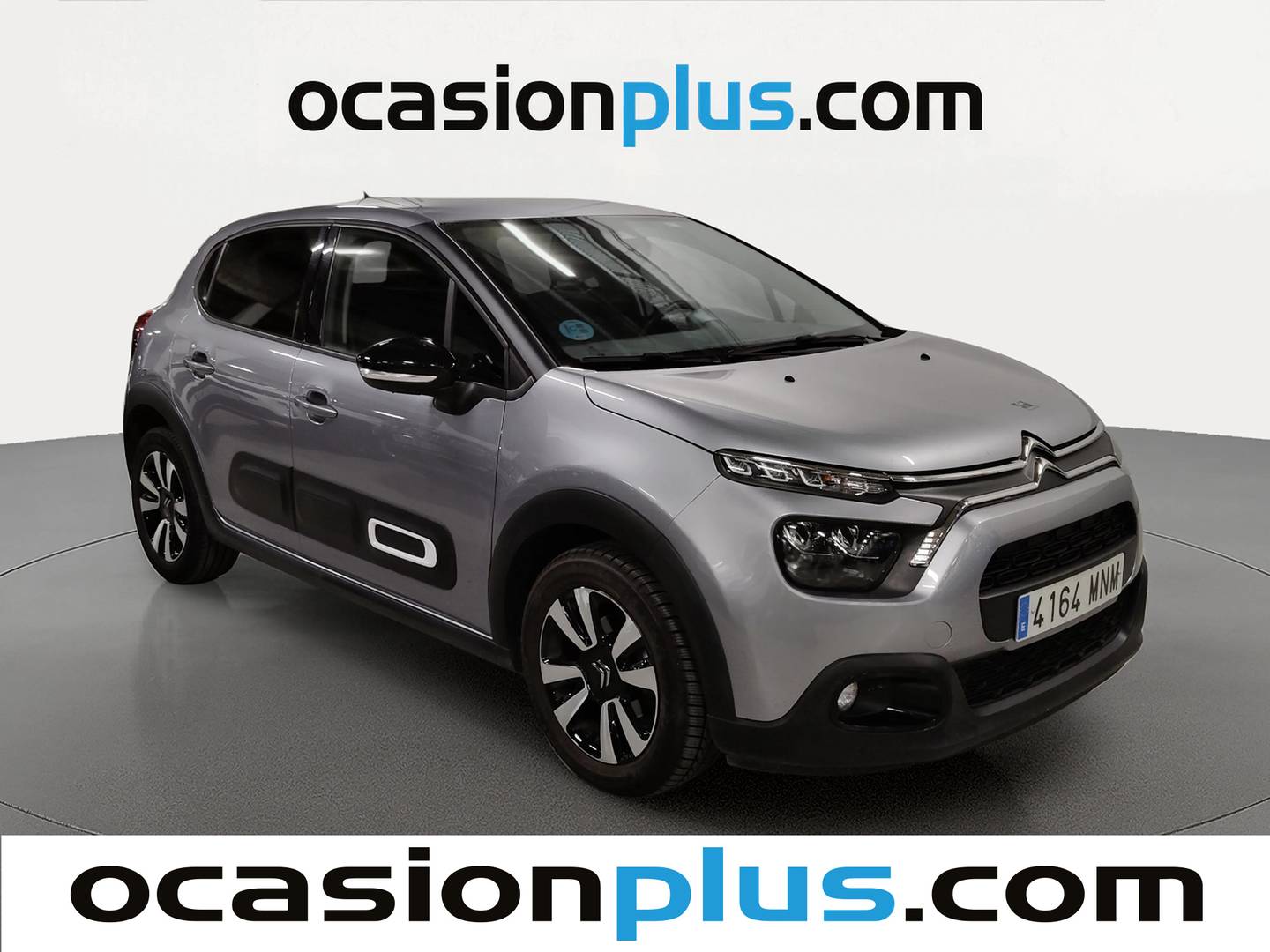 Foto delantera Citroën C3 Citroën C3 PureTech 83 S&S Max (83 CV) derecha