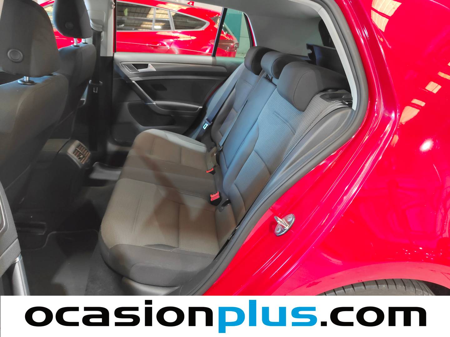 Foto asientos traseros Volkswagen Golf Volkswagen Golf Advance 1.5 TSI Evo (130 CV)