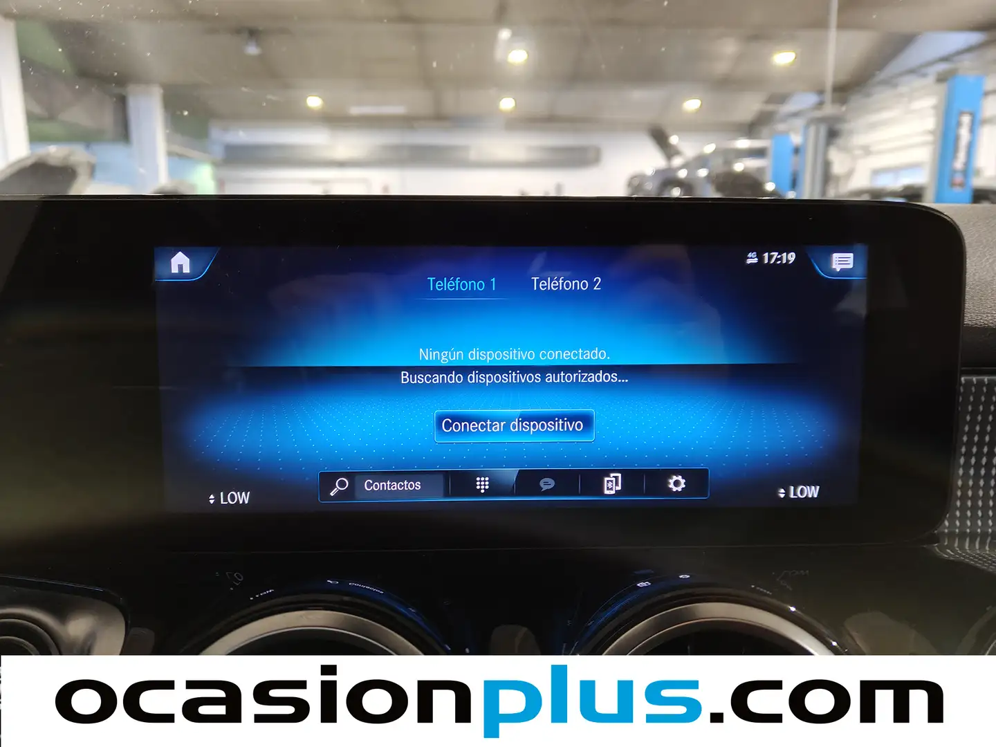 Foto Mercedes GLB Mercedes-Benz GLB GLB 220 D 4MATIC (190 CV)