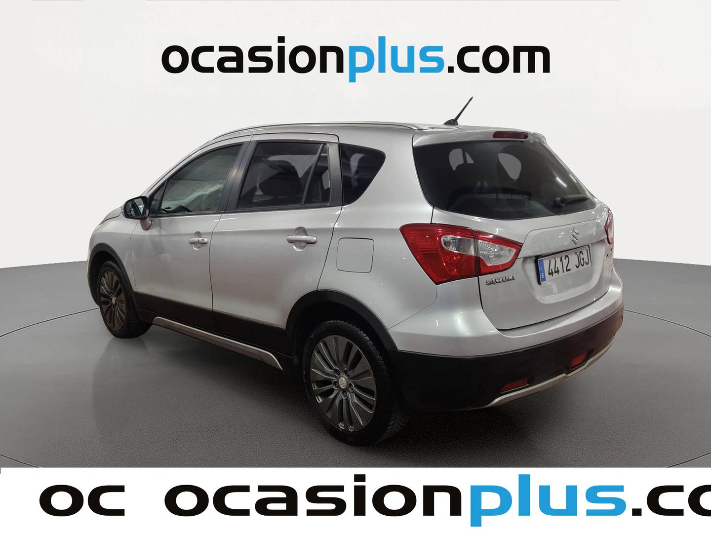 Foto Suzuki SX4 S-Cross Suzuki SX4 S-Cross 1.6 DDiS GLE (120 CV)