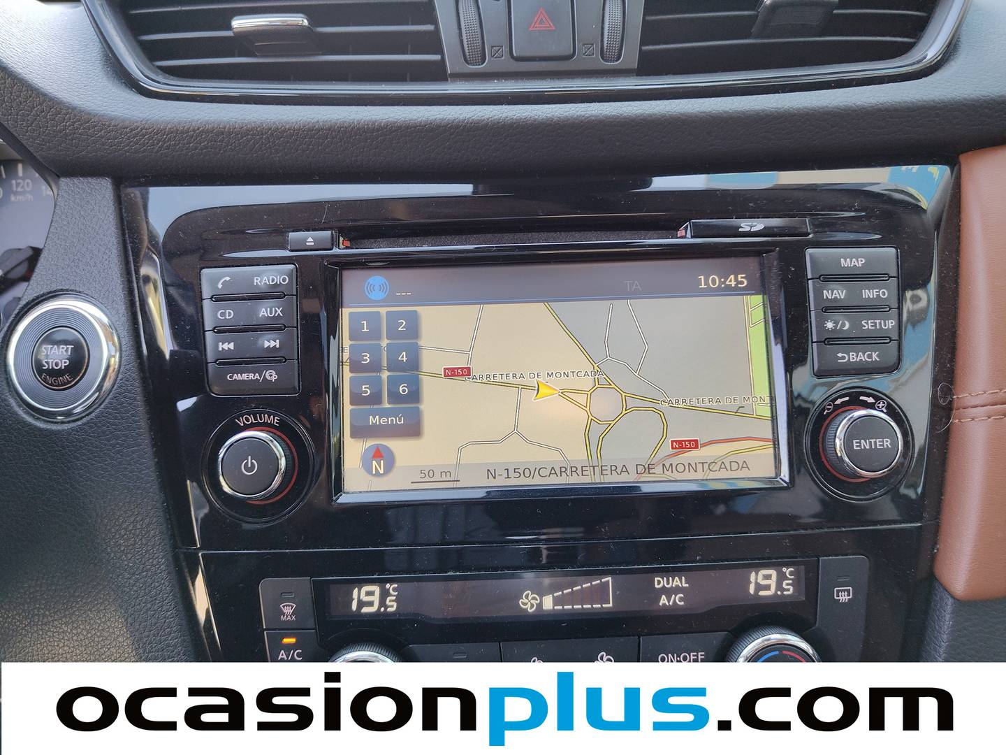 Extras y acabados del Nissan X-TRAIL Nissan X-Trail dCi 177 Tekna 4x2 XTronic  (177 CV)