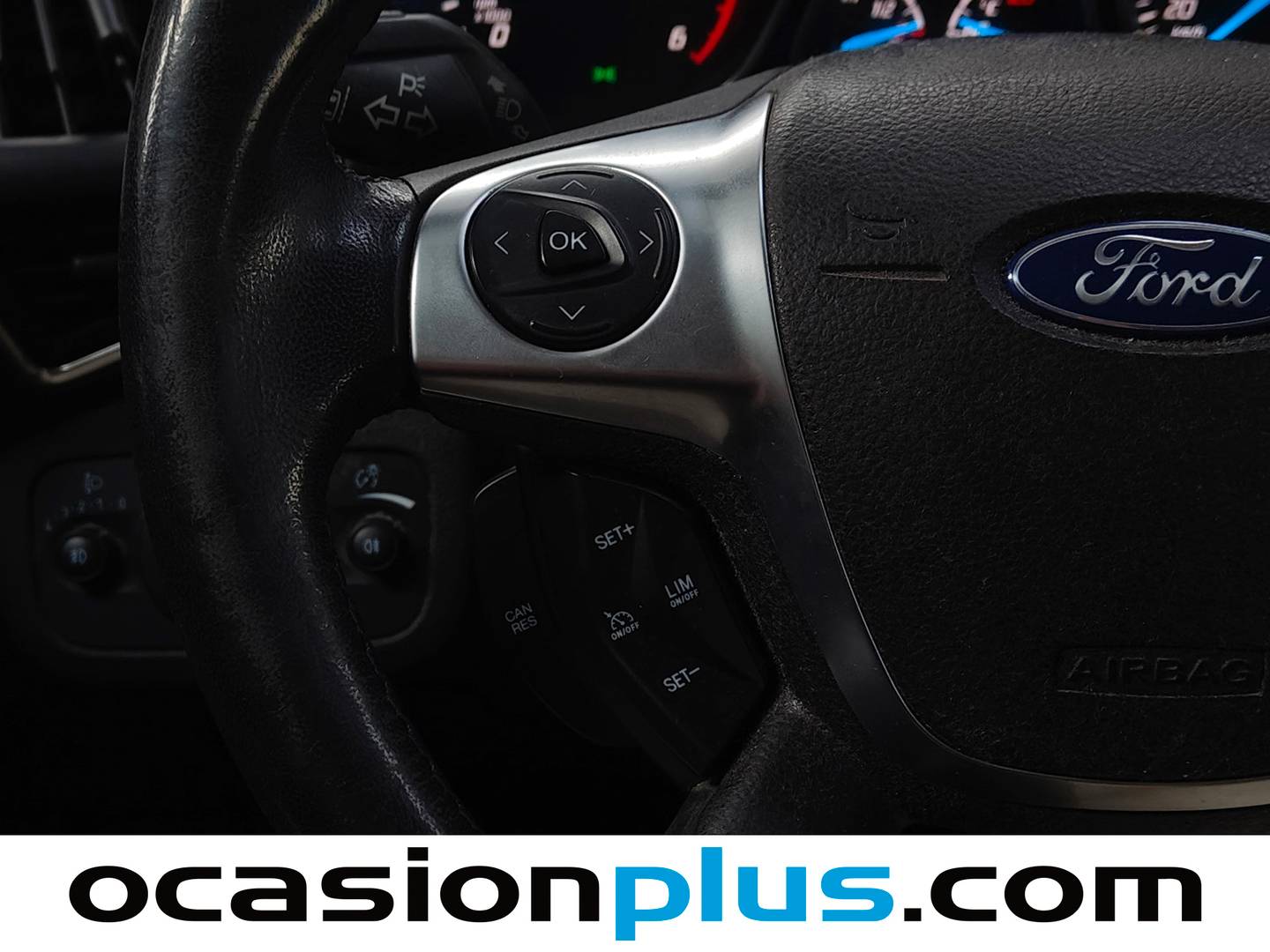 Extras del Ford Kuga Ford Kuga 2.0 TDCI S&S Titanium 4x2 (150 CV)