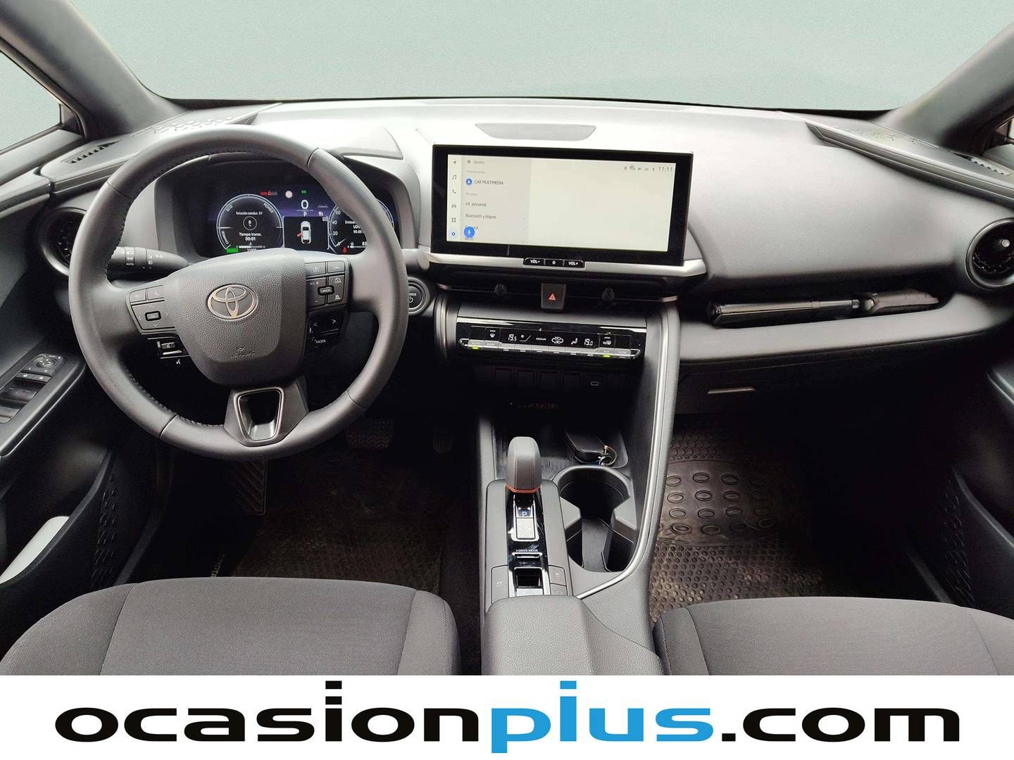 Toyota C-HR Toyota C-HR 140H Advance (140 CV) de ocasión