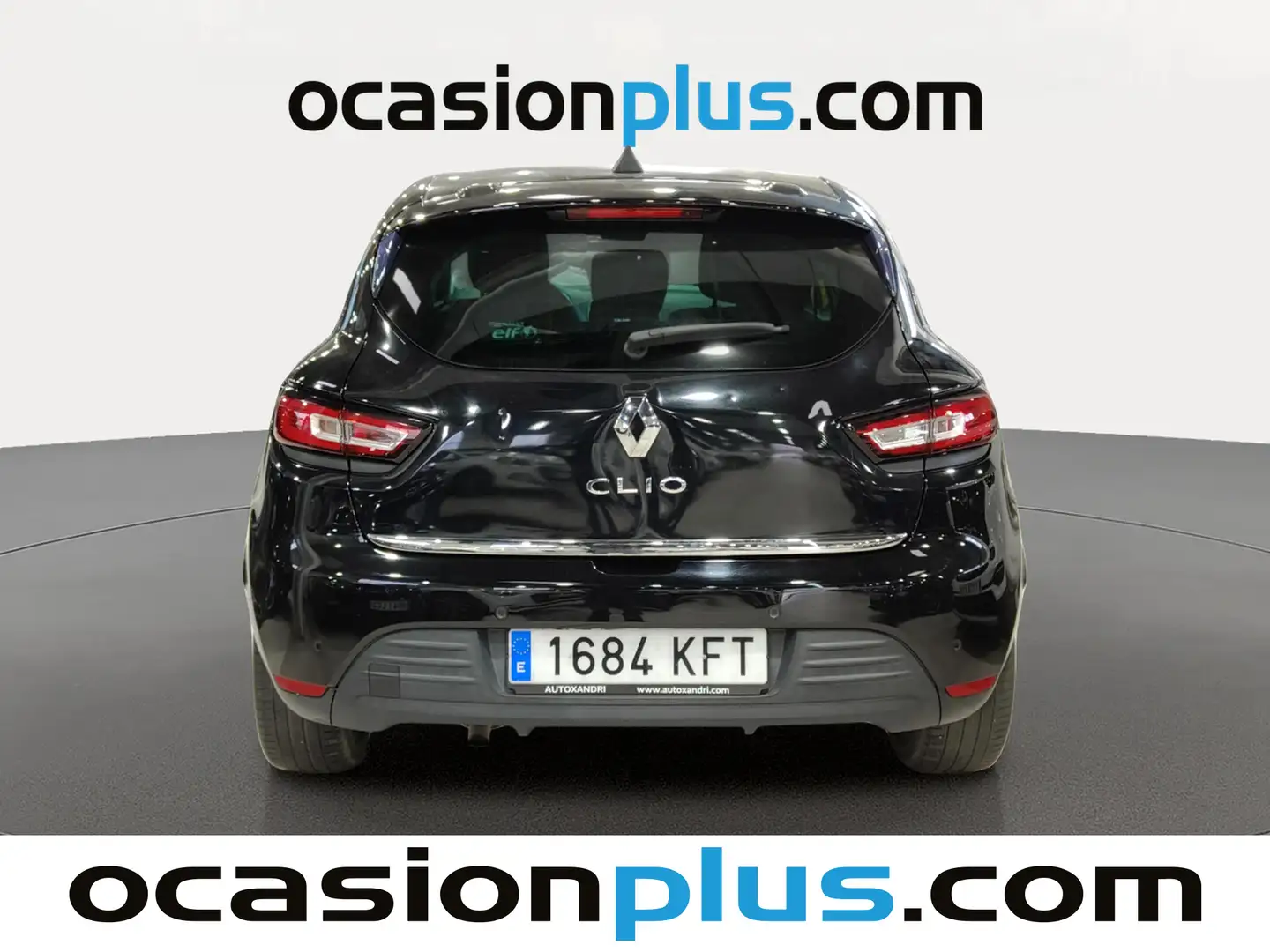 Foto Renault Clio Renault Clio Zen Energy TCe (120 CV)