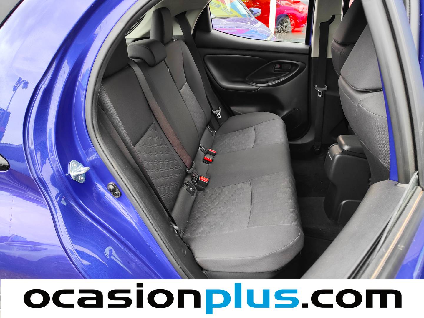 Foto Toyota Yaris Toyota Yaris 120H Active Plus (116 CV)