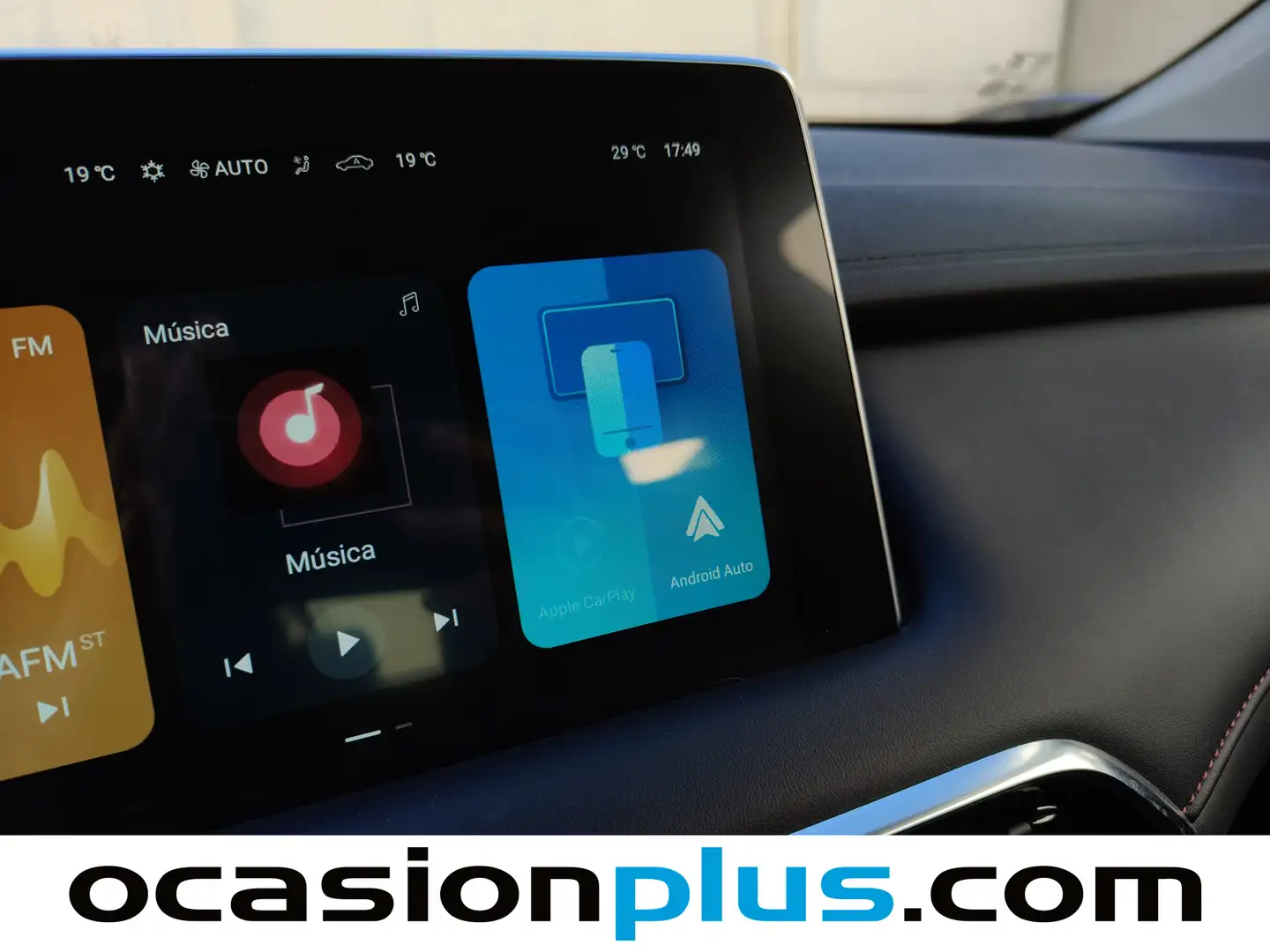 Foto MG HS MG eHS 1.5 T-GDI PHEV Luxury (258 CV)