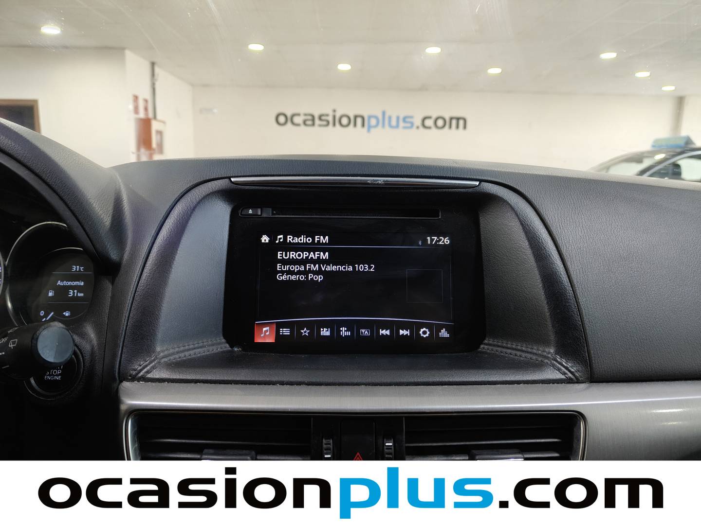 Mazda CX-5 Mazda CX-5 2.0 GE Black Tech Edition 2WD (165 CV) 2016