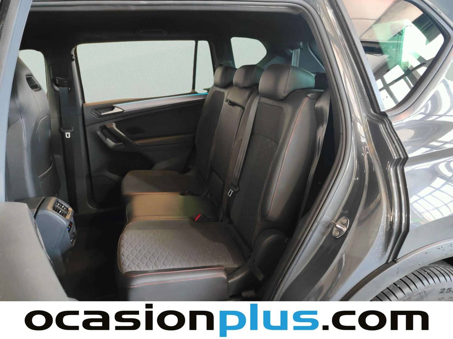 Fotos maletero Seat Tarraco Seat Tarraco 2.0 TDI S&S FR XL DSG (150 CV) 7 Plazas