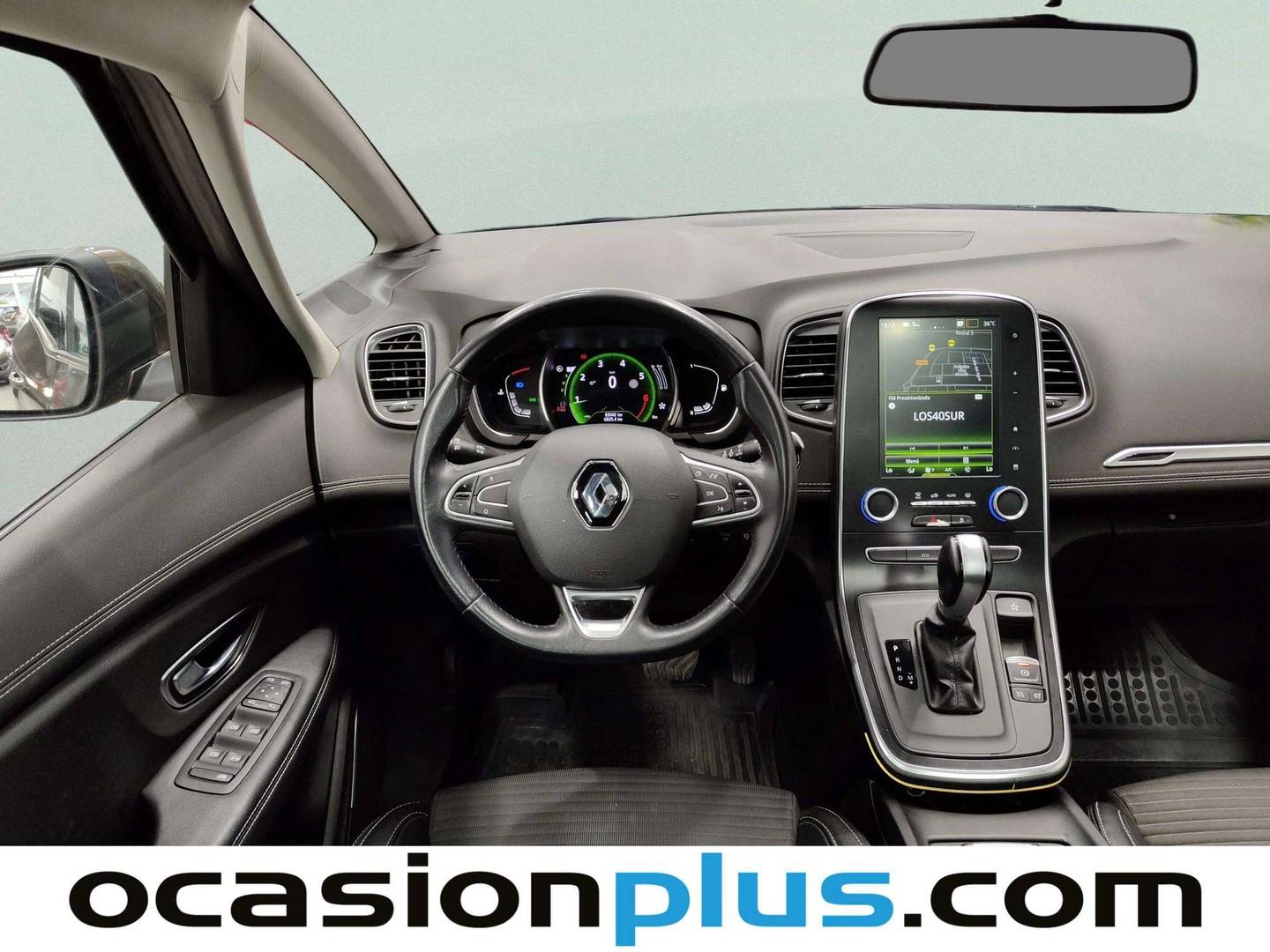 Renault Grand Scénic Renault Grand Scenic Zen Energy TCe (160 CV) EDC 7 Plazas 2018