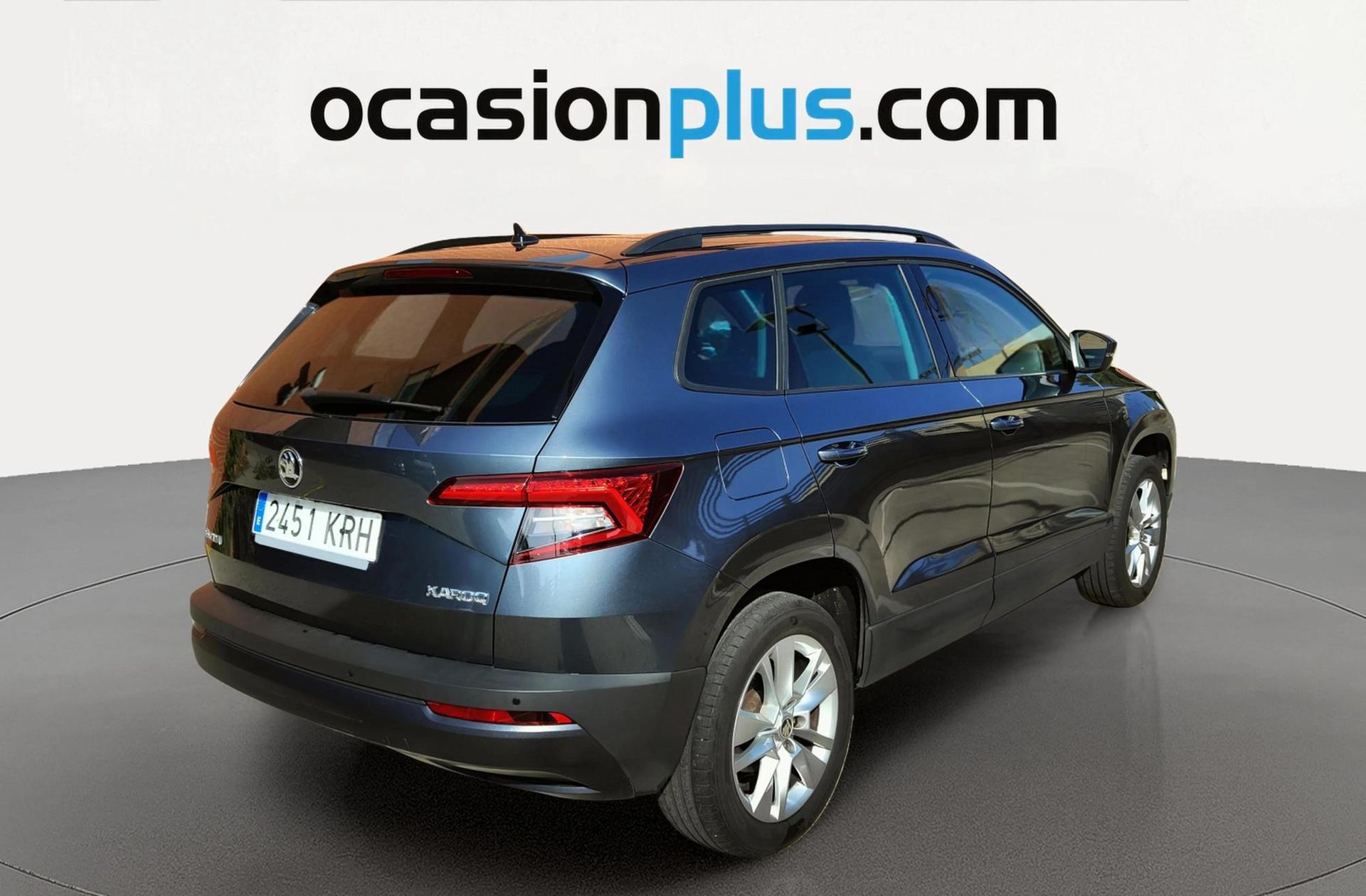 Škoda Karoq 1.5 TSI ACT Ambition DSG - foto 4