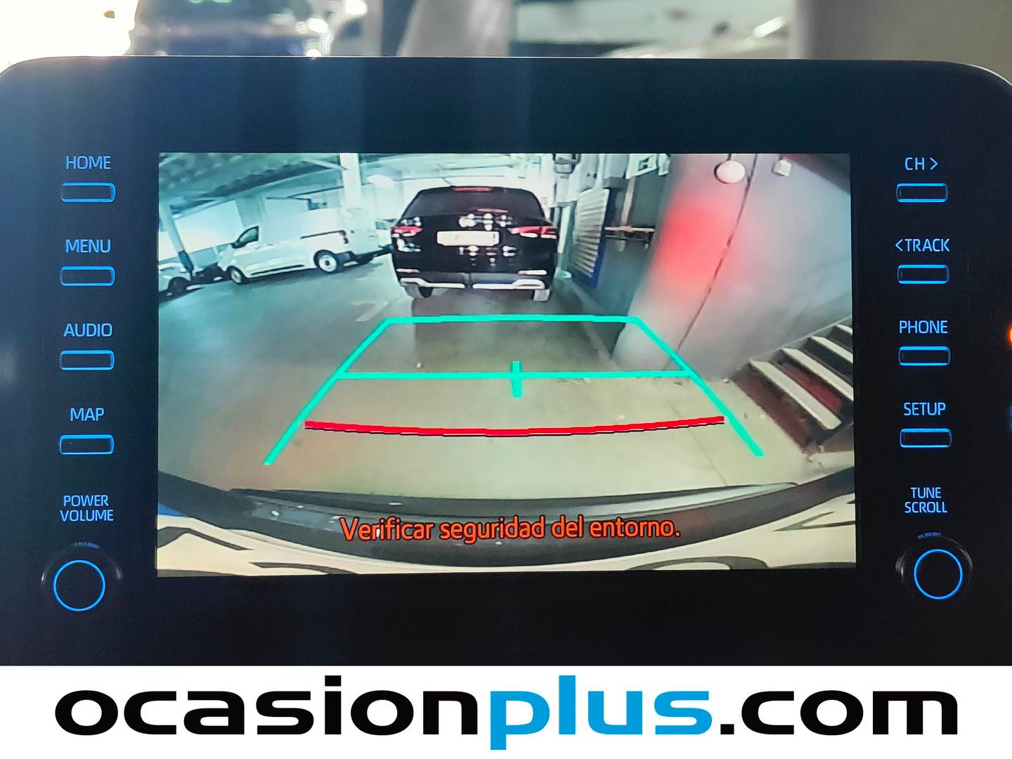 Equipamiento del Toyota C-HR Toyota C-HR 2.0 180H Dynamic (184 CV)