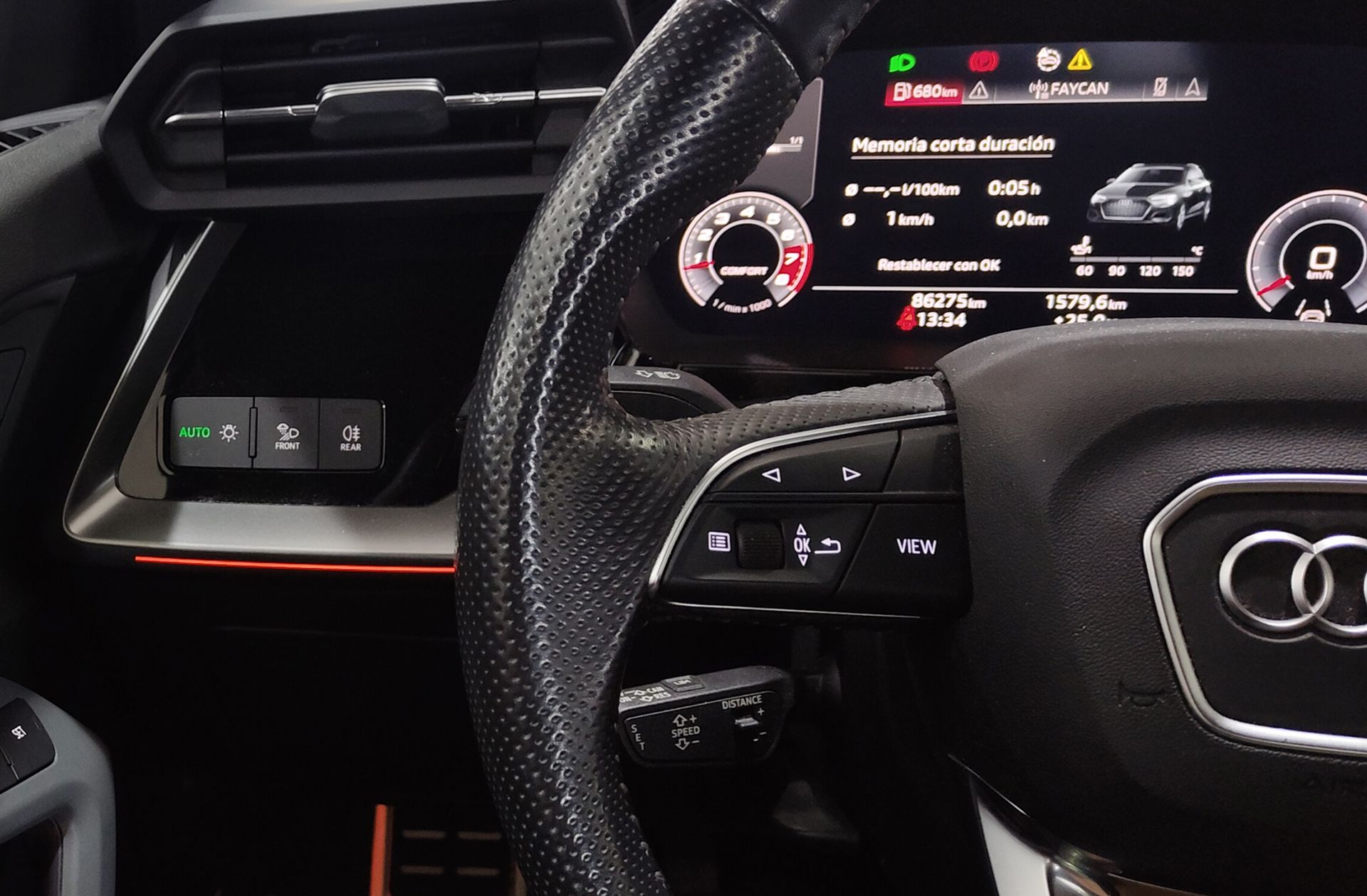Audi A3 Sportback S line 35 TFSI - foto 33