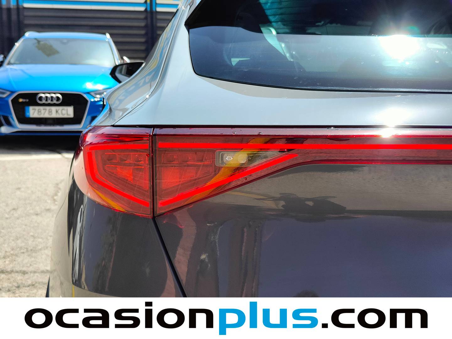 Cupra Formentor Cupra Formentor 1.5 TSI DSG (150 CV) gasolina