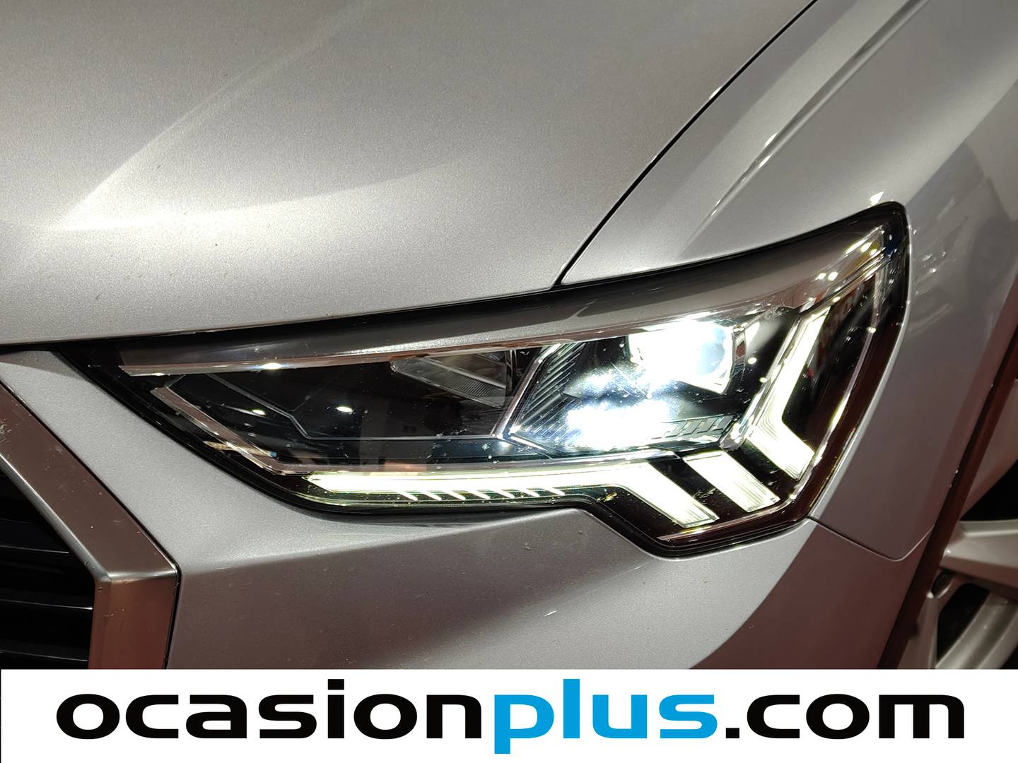 Acabados Audi Q3 Audi Q3 Advanced 35 TDI (150 CV) S tronic