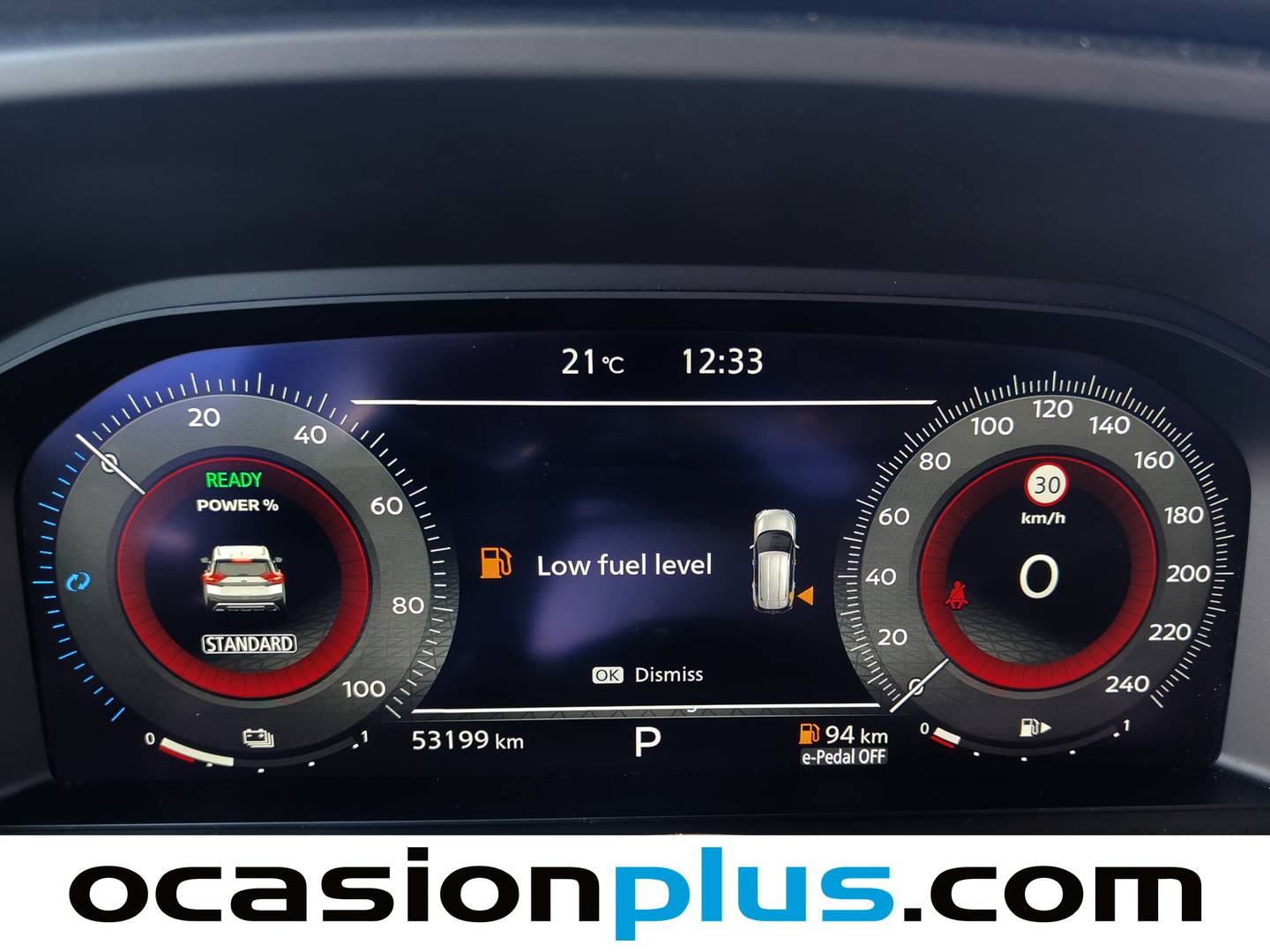 Nissan X-TRAIL Nissan X-Trail 1.5 e-4orce Acenta 4x4 Auto (213 CV) 7 Plazas automático