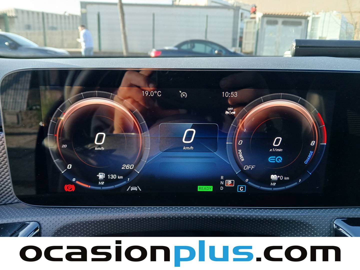 Foto Mercedes CLA Mercedes-Benz CLA CLA 250 e (218 CV)